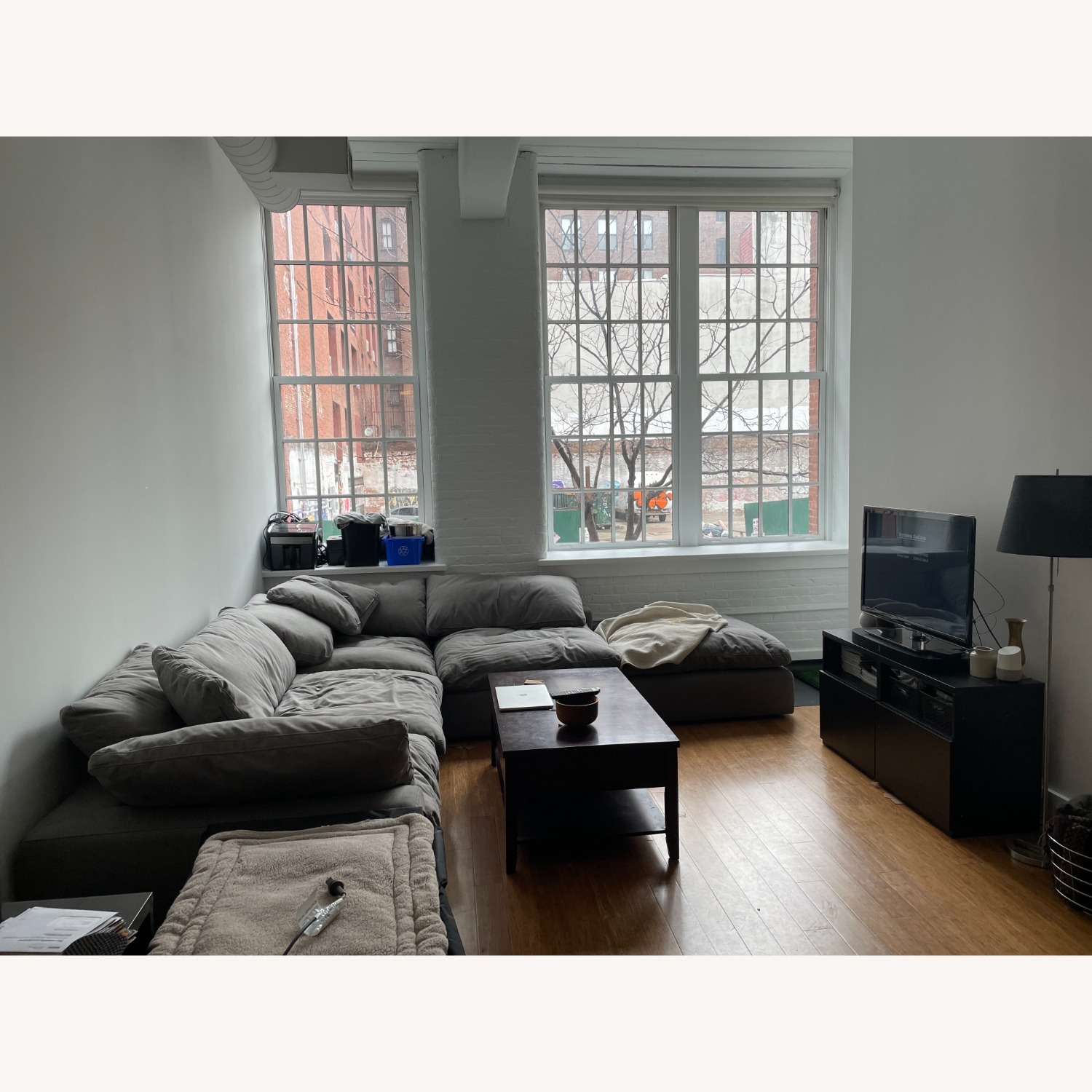 Bob's Discount Furniture Dream 5-pc Modular Sectional - image-4