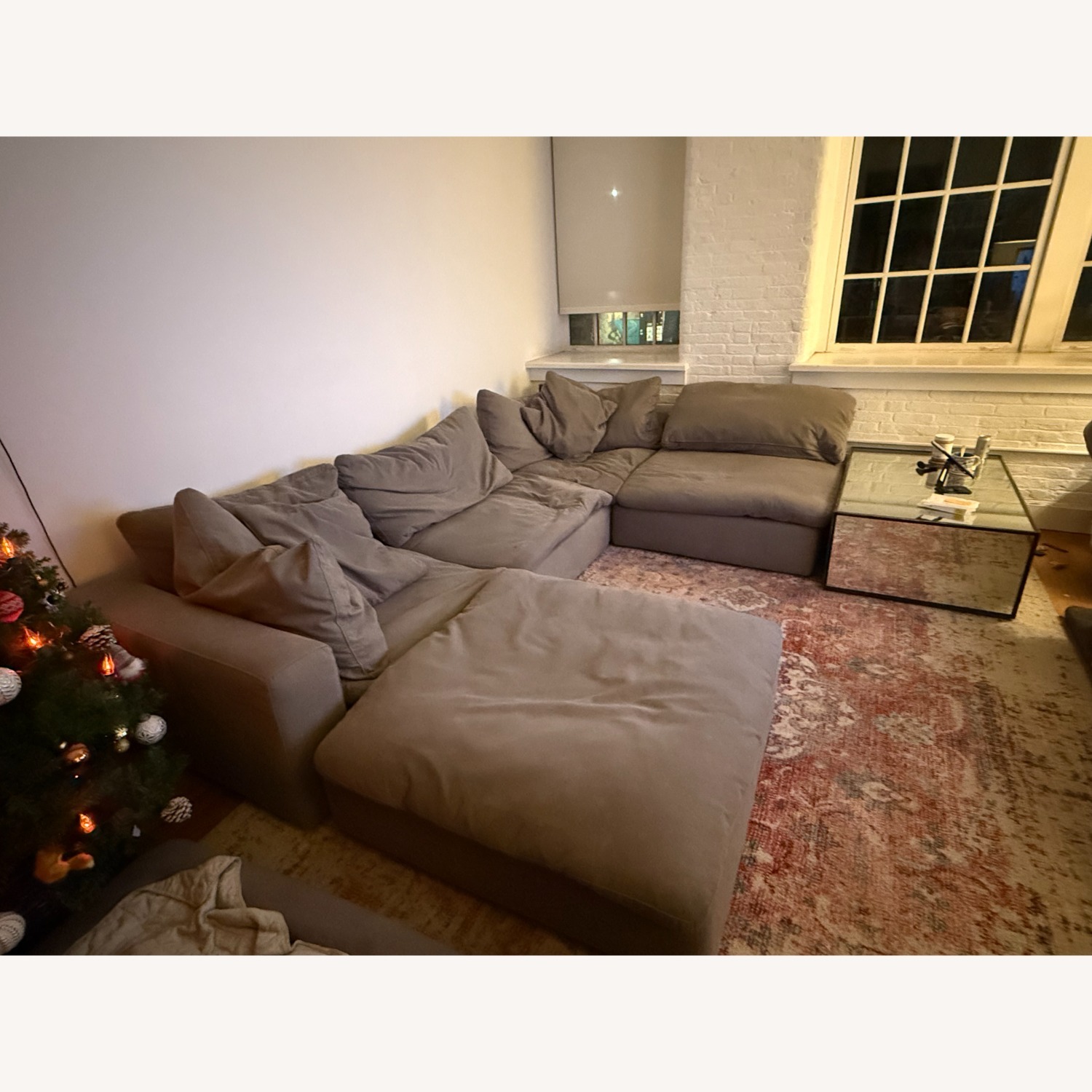 Bob's Discount Furniture Dream 5-pc Modular Sectional - image-2