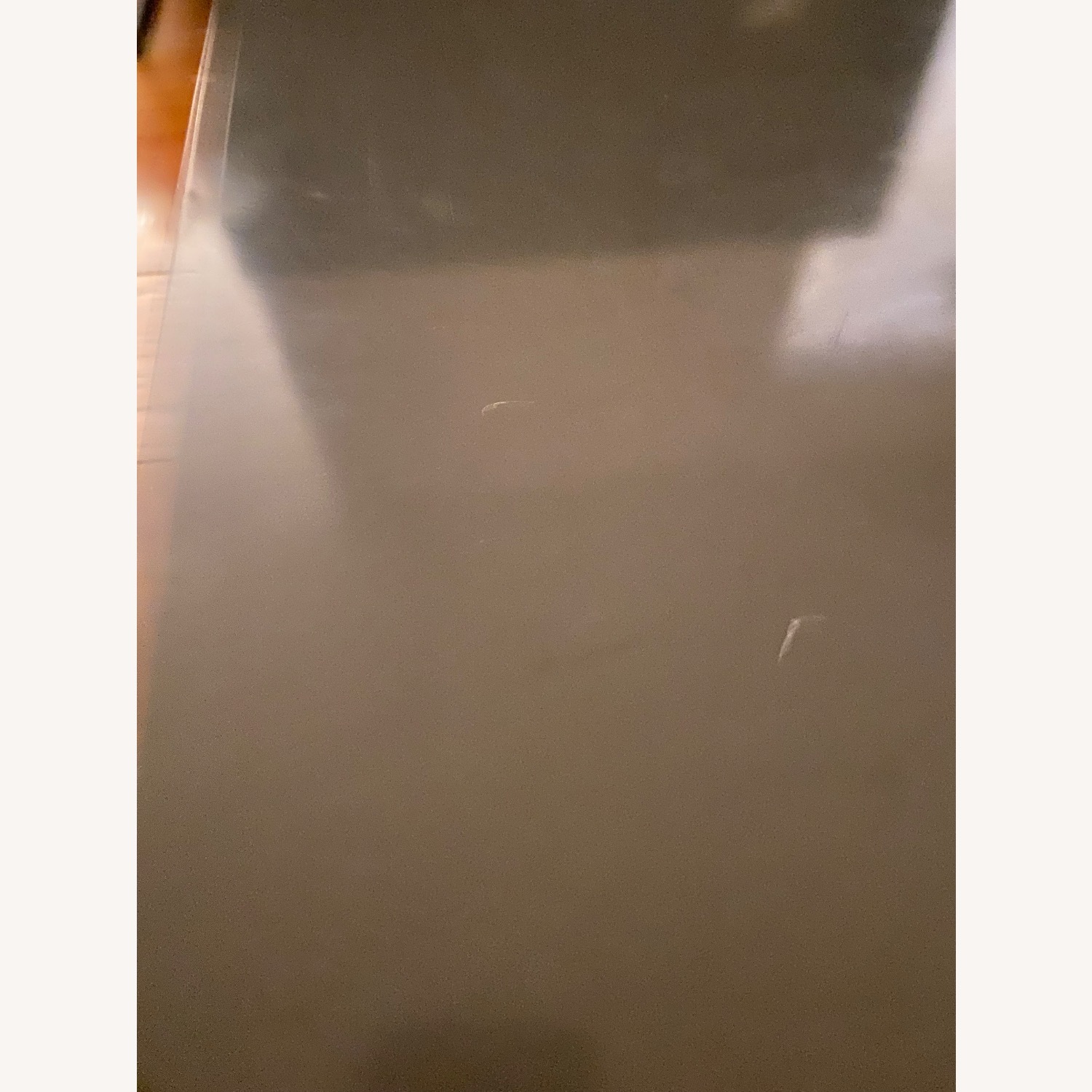 West Elm Zane Coffee Table (Charcoal) - image-4