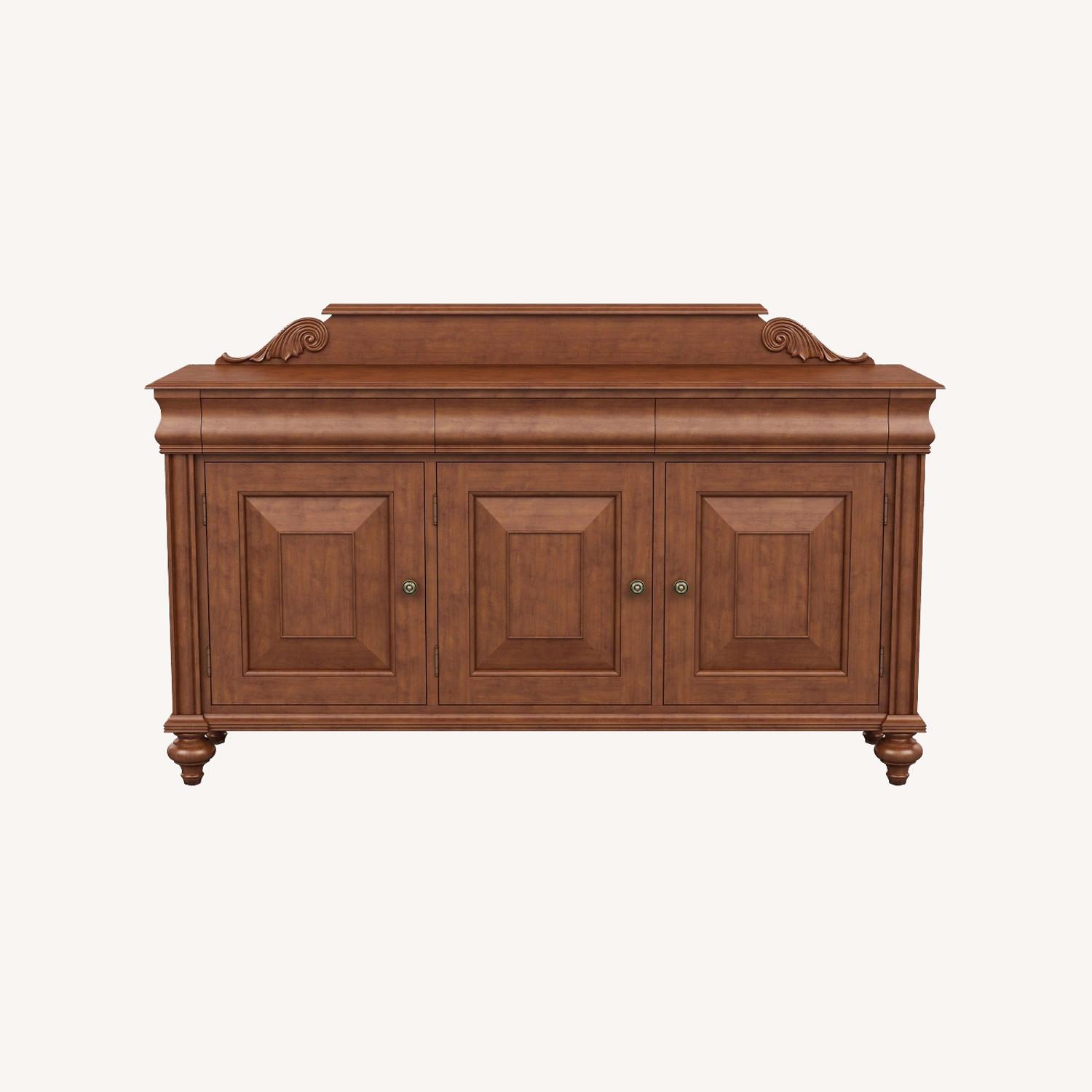 Ethan Allen Saxton Buffet - image-0