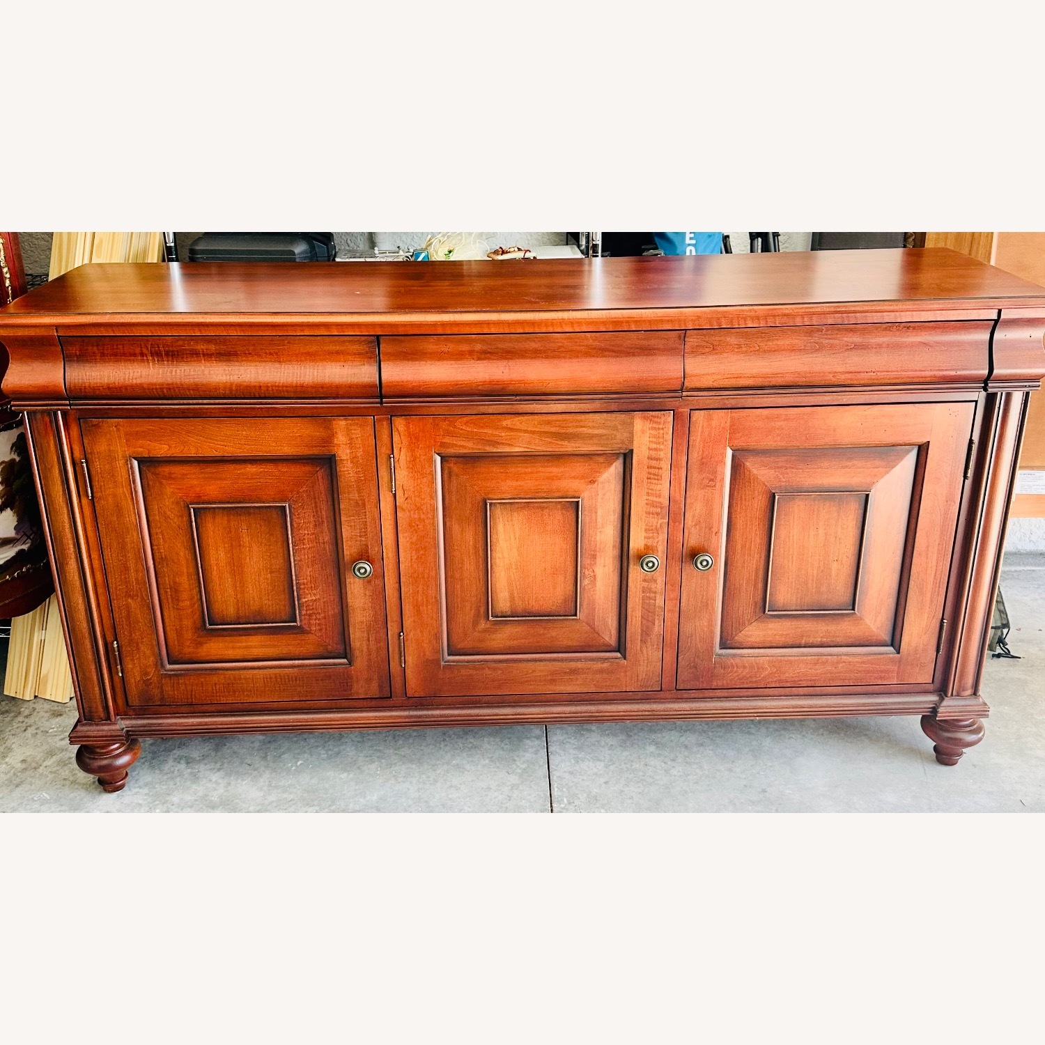 Ethan Allen Saxton Buffet - image-1