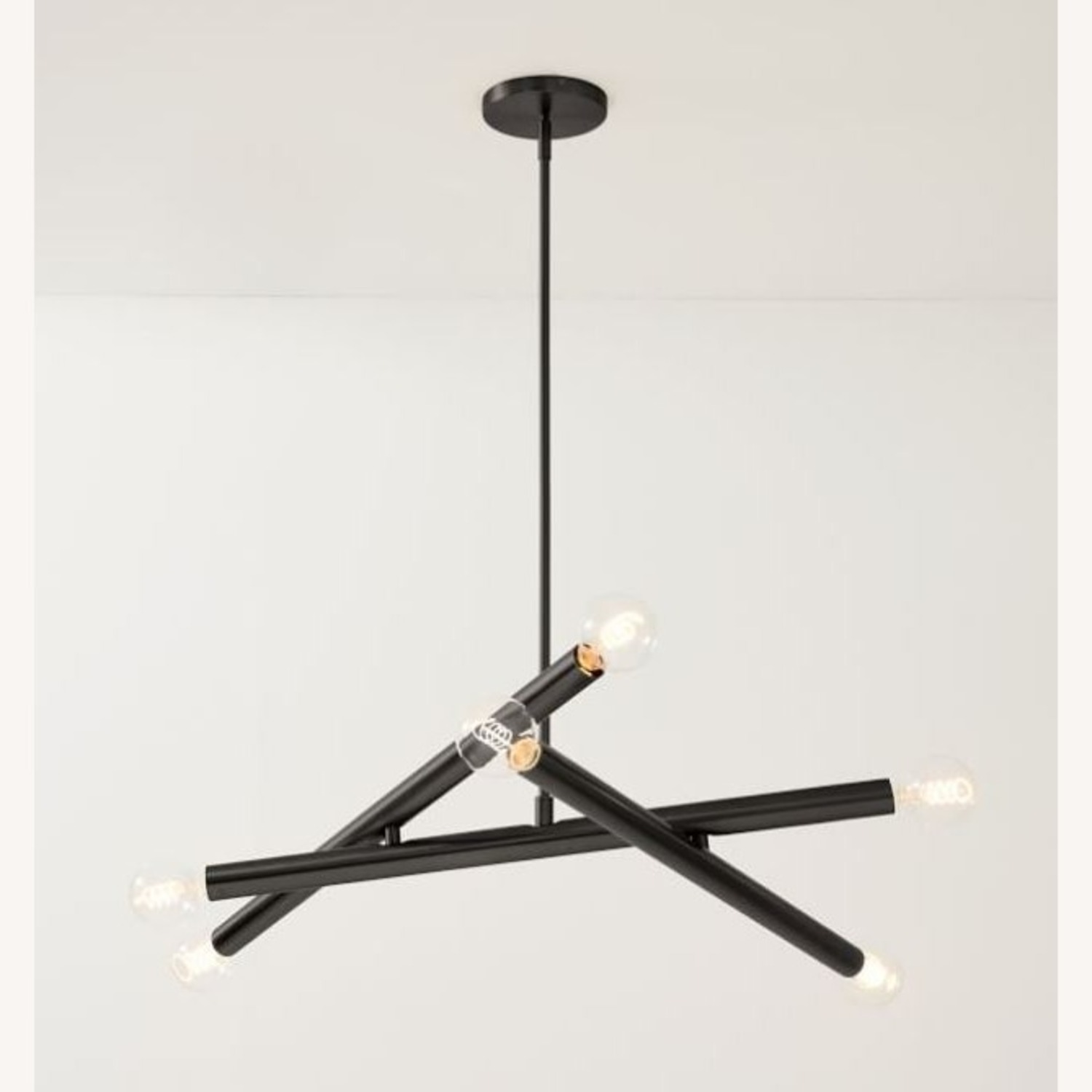 West Elm Trace Chandelier 30" - image-2
