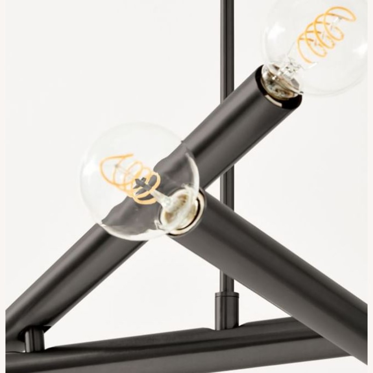 West Elm Trace Chandelier 30" - image-5