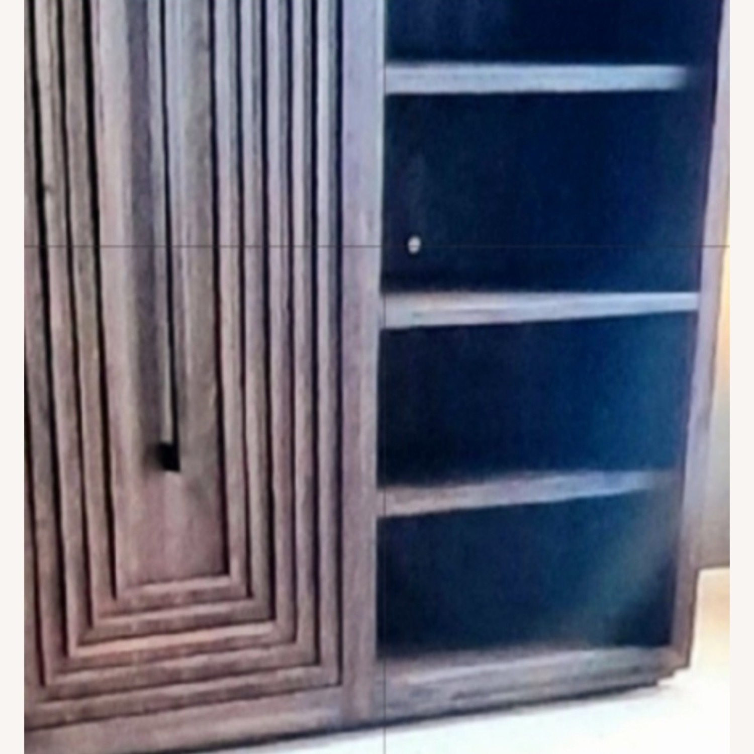 Entertainment Center Wall Unit  - image-3