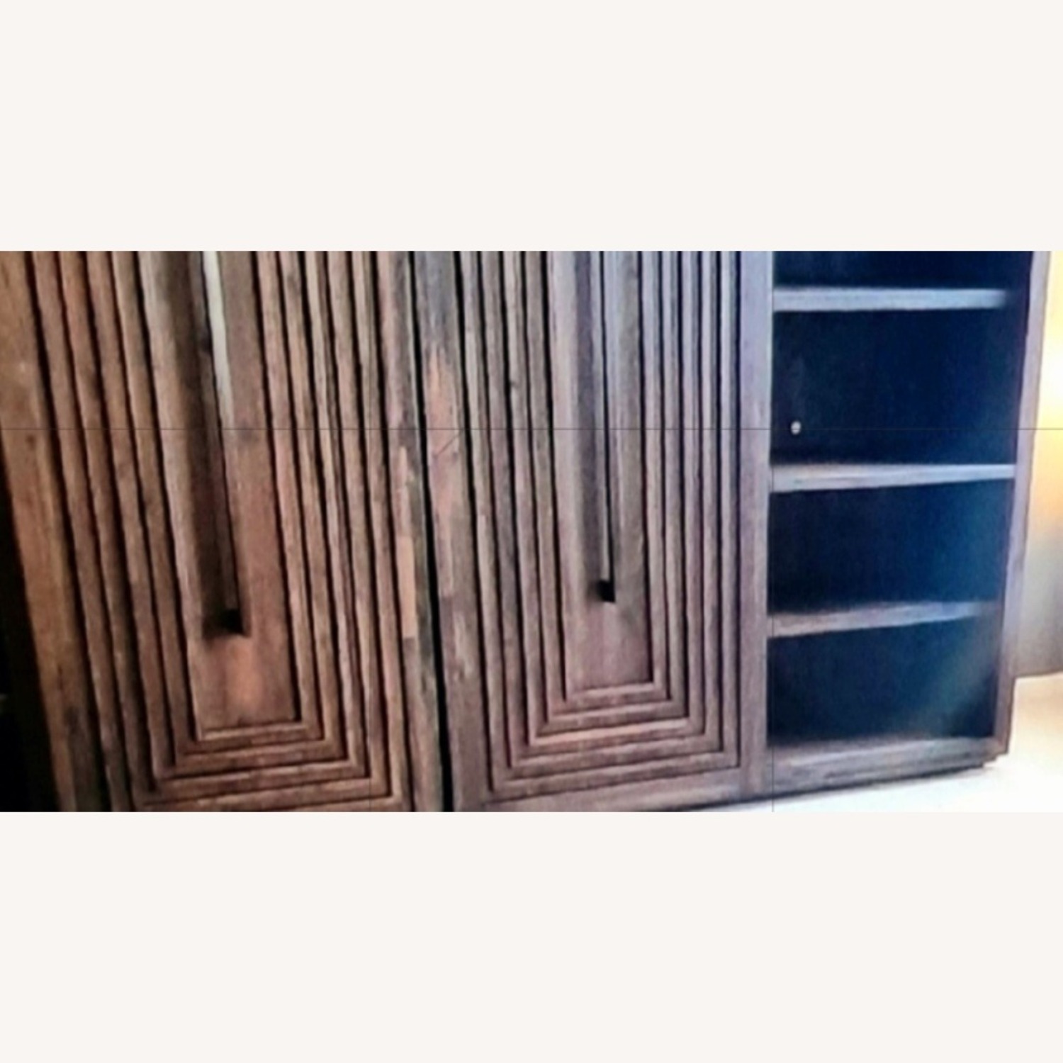 Entertainment Center Wall Unit  - image-2