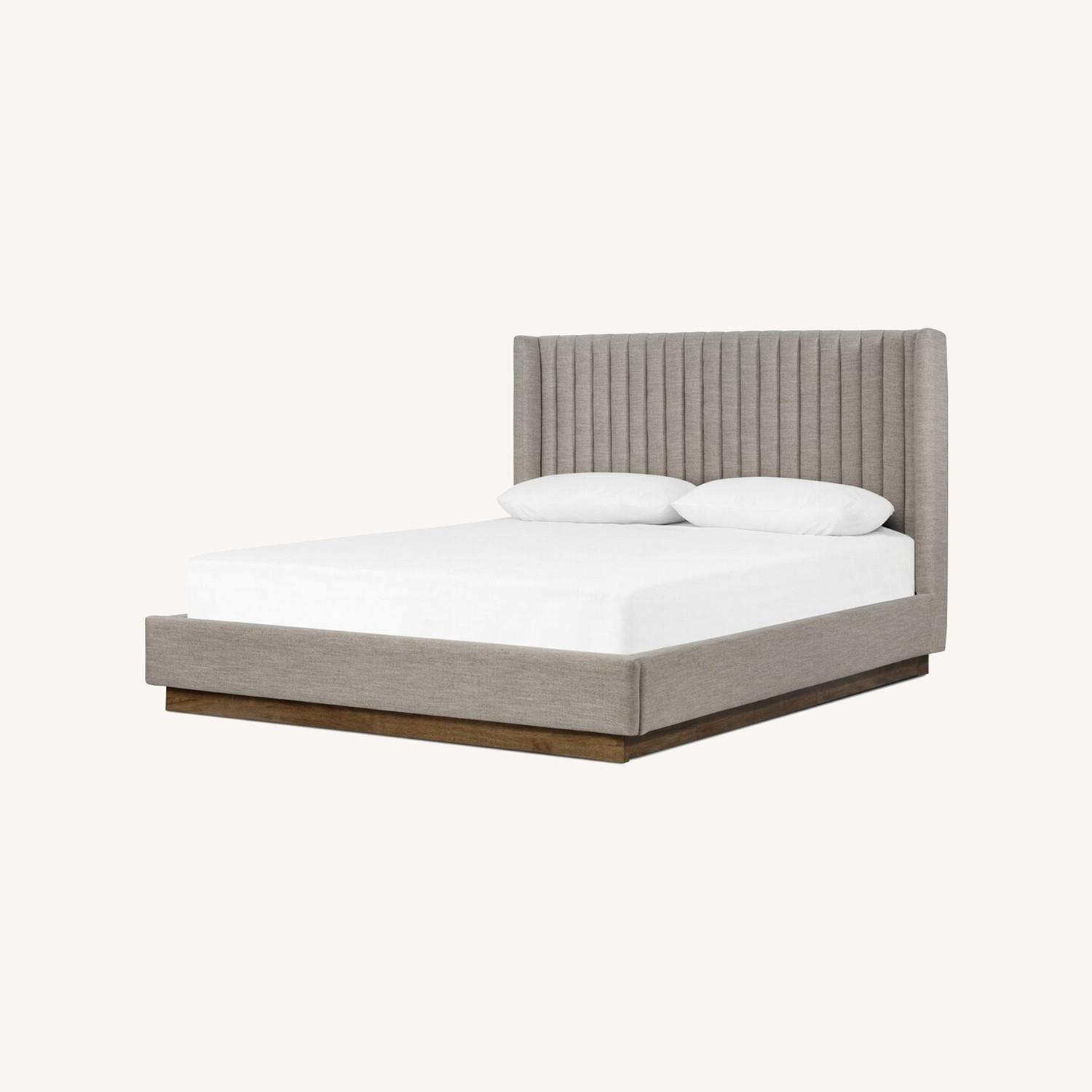 Four Hands Queen Size Montgomery Bed - image-0