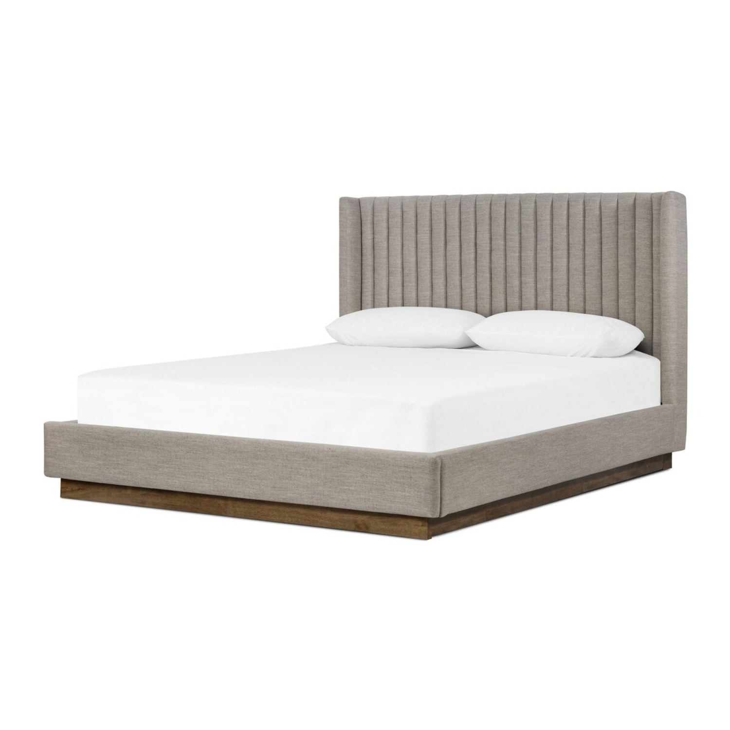 Four Hands Queen Size Montgomery Bed - image-2