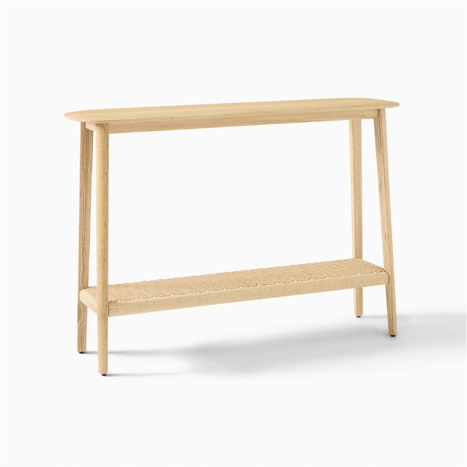 West Elm Chadwick Mid-Century Console (46") - image-4