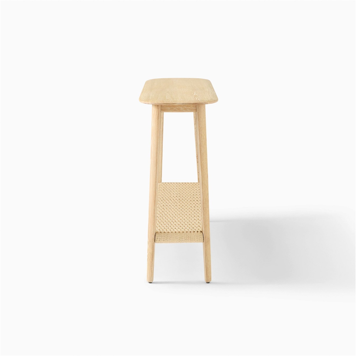 West Elm Chadwick Mid-Century Console (46") - image-2