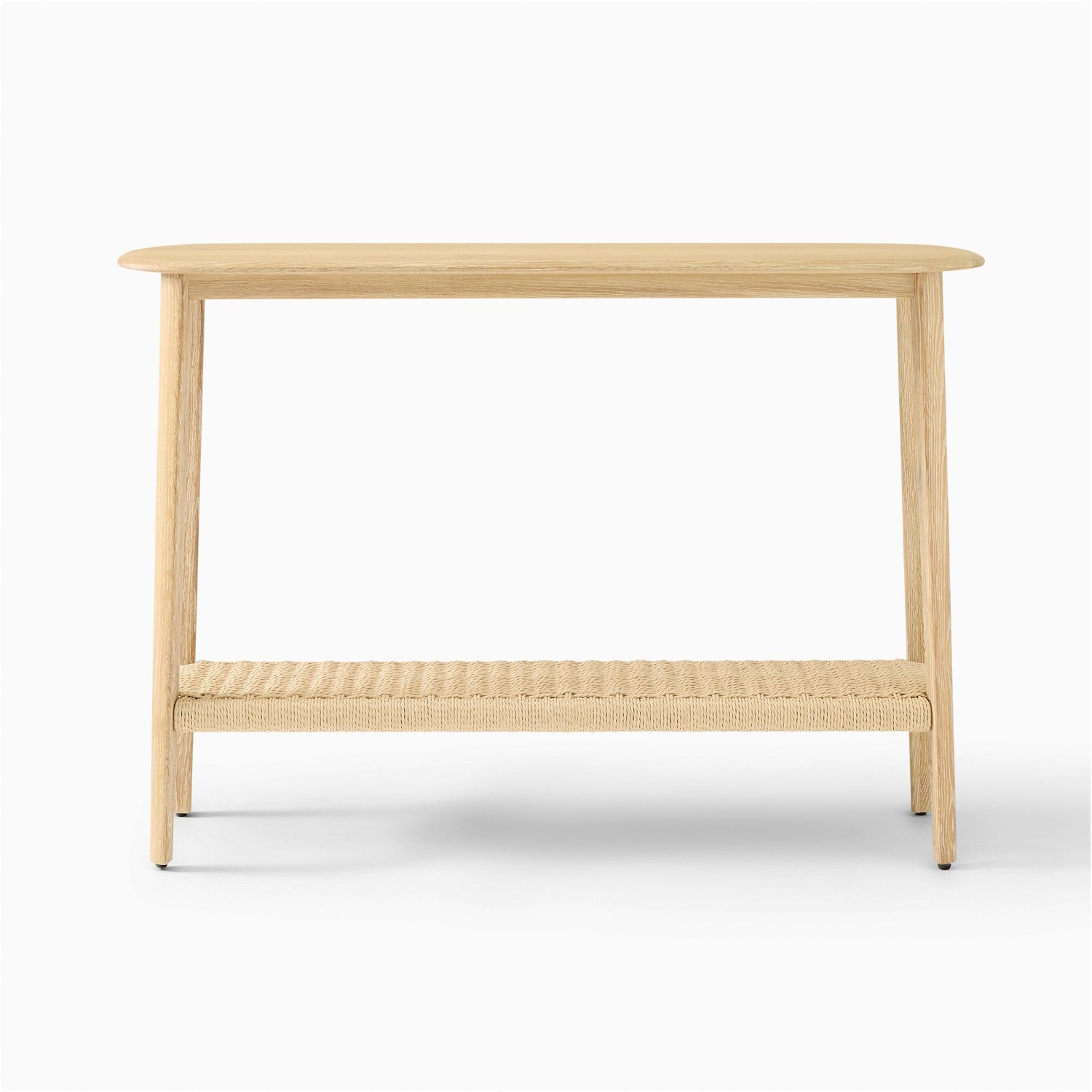 West Elm Chadwick Mid-Century Console (46") - image-1