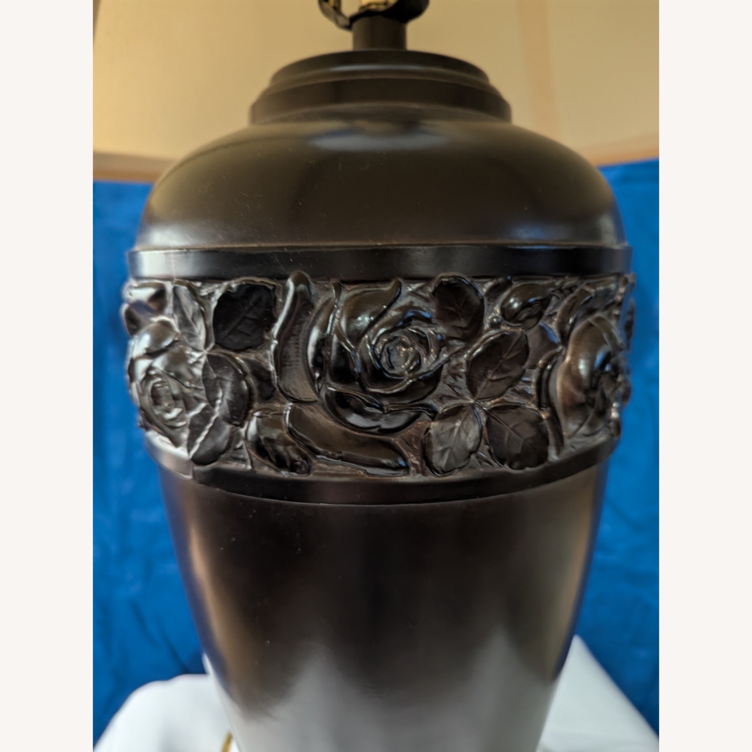 Restoration Hardware Art Deco Style Lamps - image-3