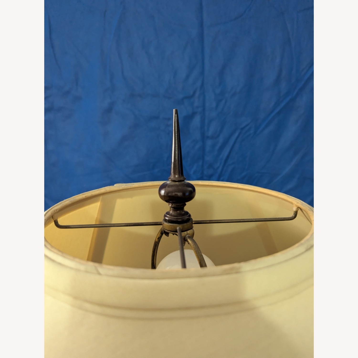 Restoration Hardware Art Deco Style Lamps - image-2