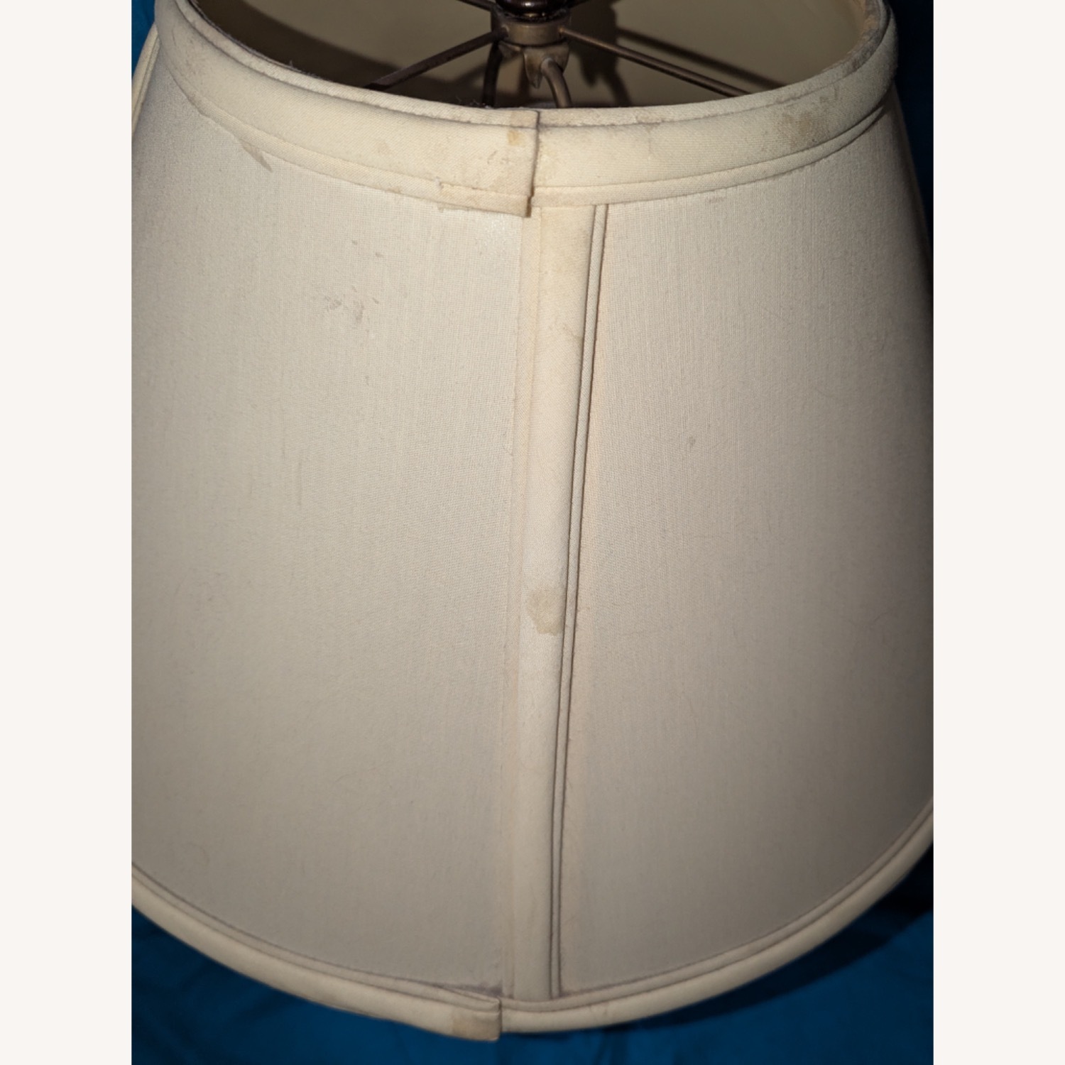 Restoration Hardware Art Deco Style Lamps - image-5