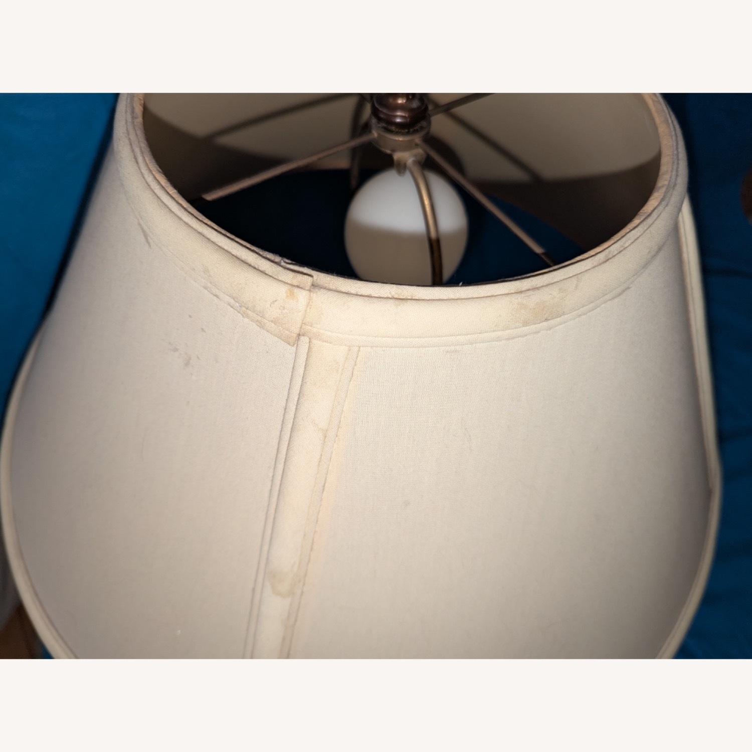 Restoration Hardware Art Deco Style Lamps - image-4