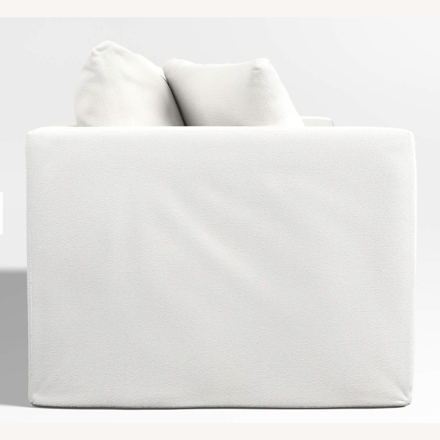 Crate & Barrel Willow Queen Sleeper Sofa - image-3