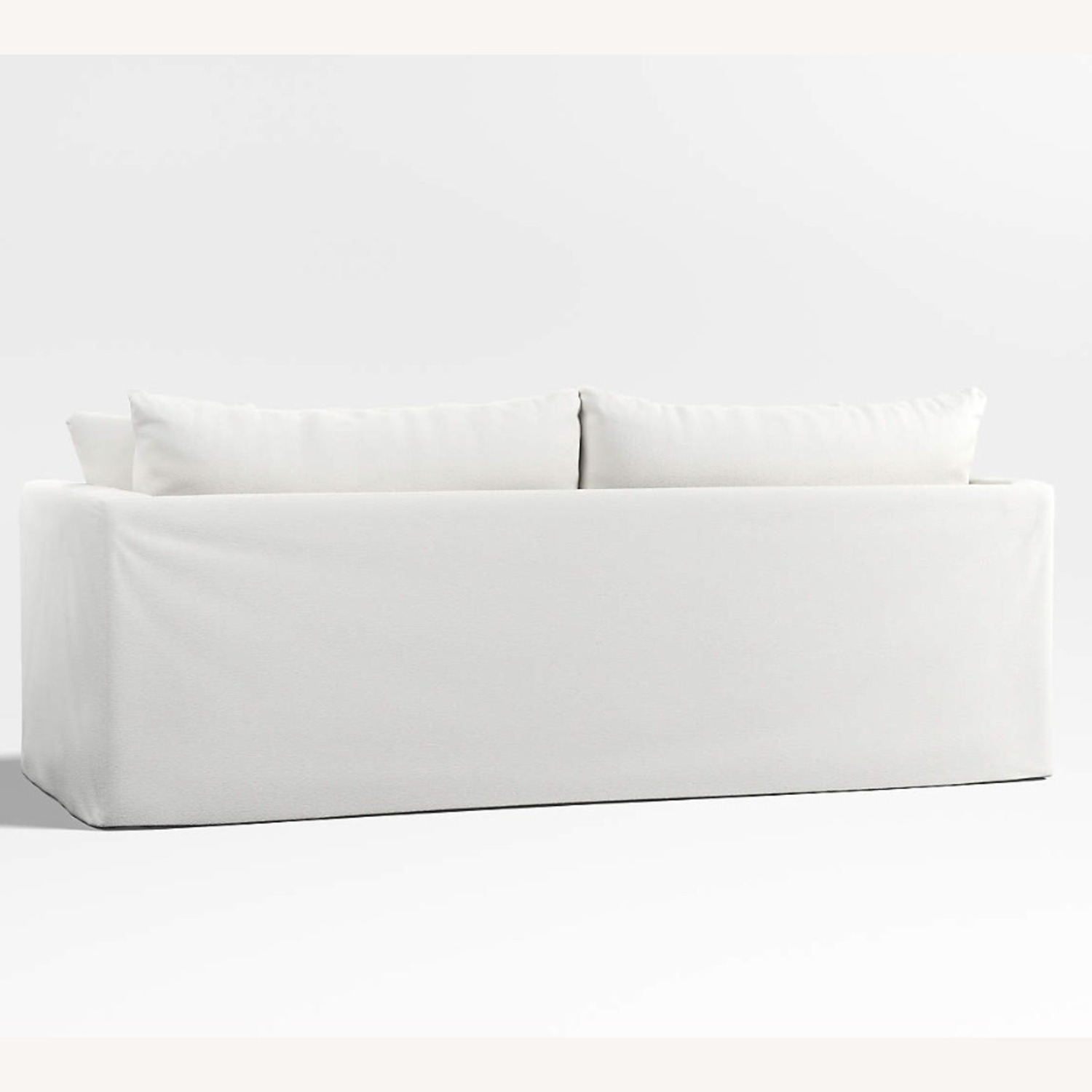 Crate & Barrel Willow Queen Sleeper Sofa - image-4
