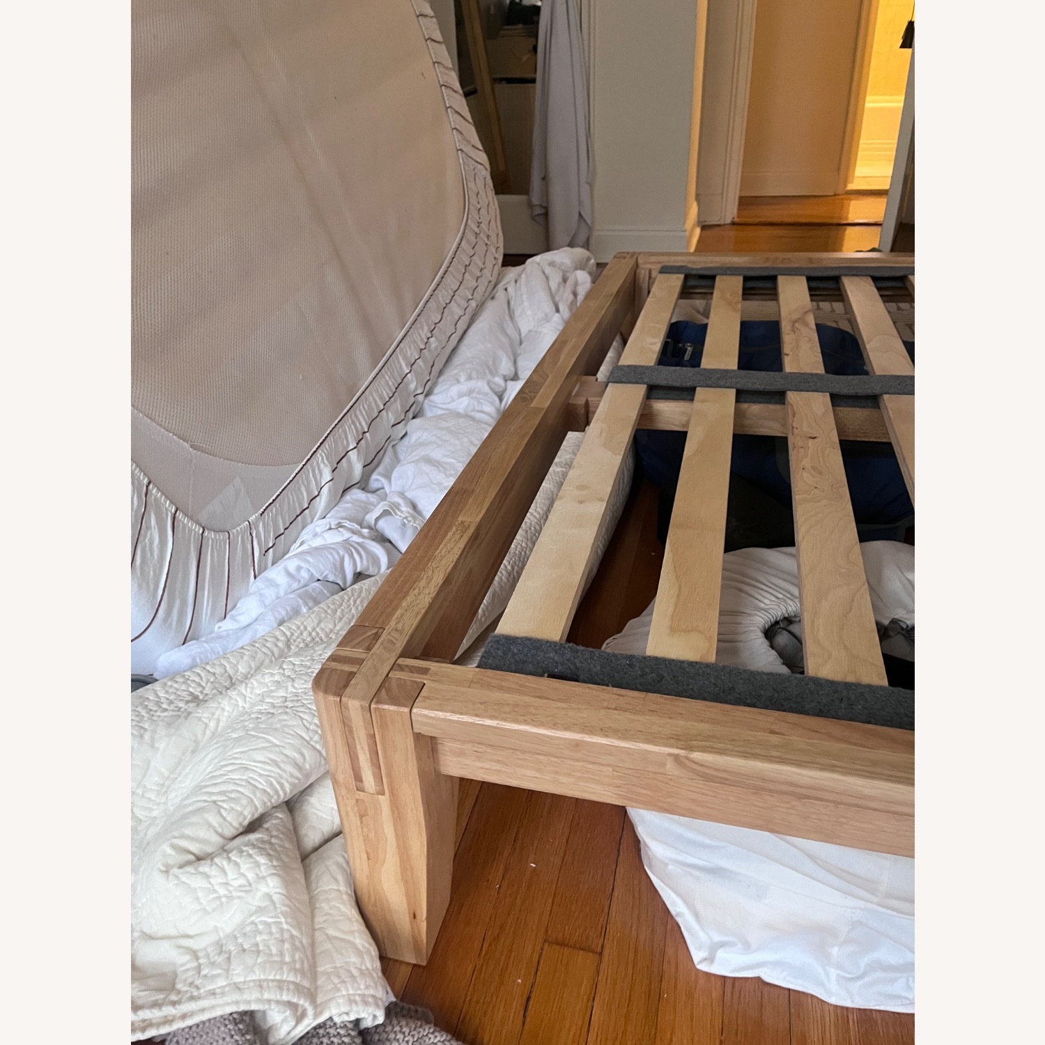 Thuma Classic Queen Bed Frame - image-8