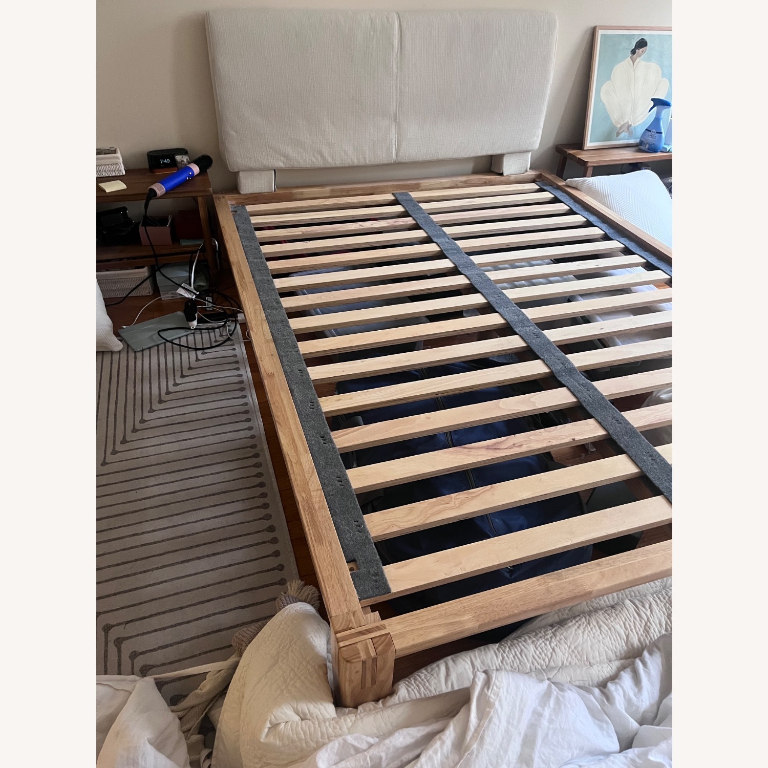 Thuma Classic Queen Bed Frame - image-1