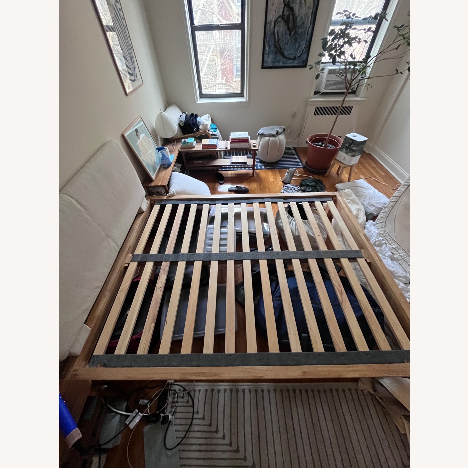 Thuma Classic Queen Bed Frame - image-7