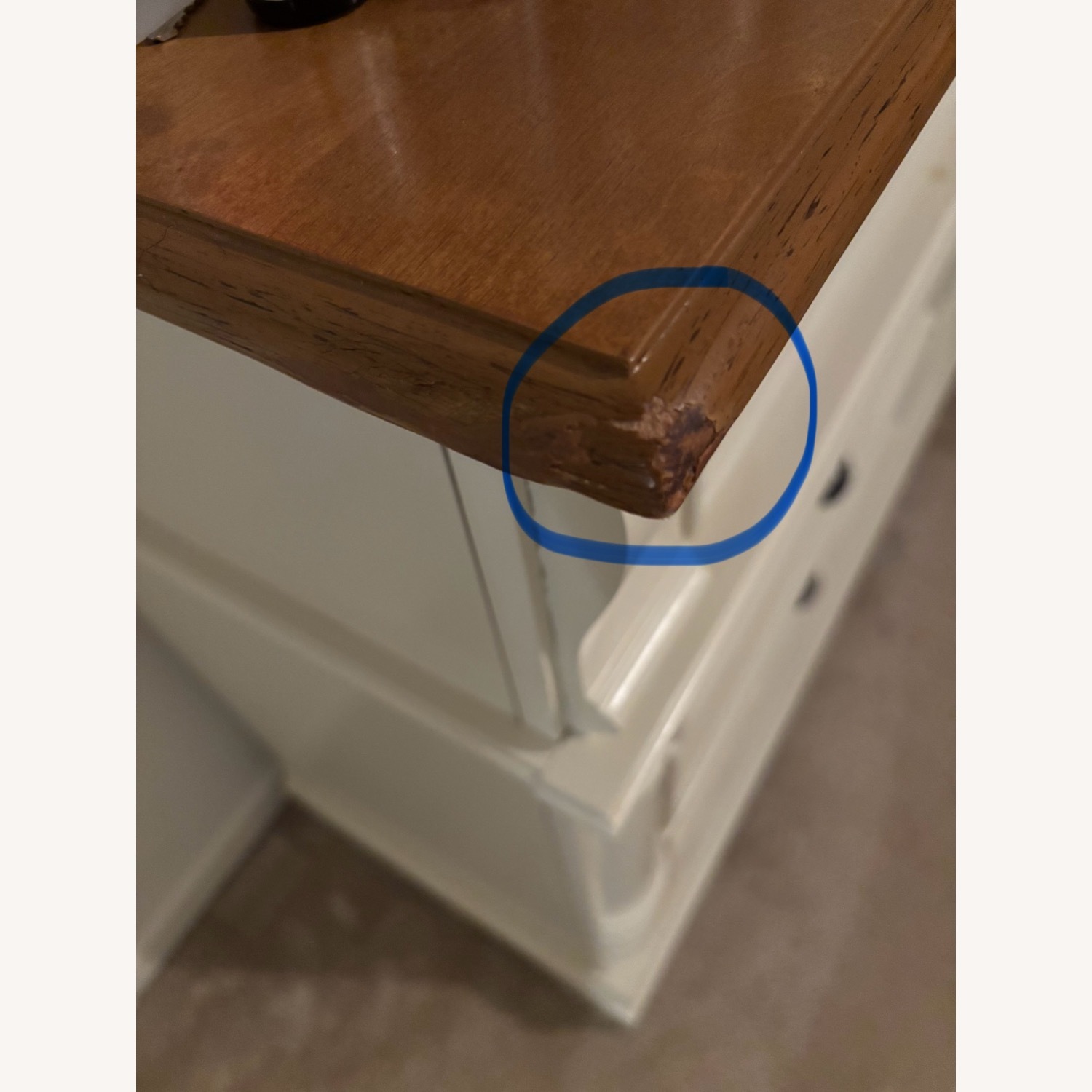 Coaster Oleta Cottage 9-Drawer Dresser with Mirror - image-4