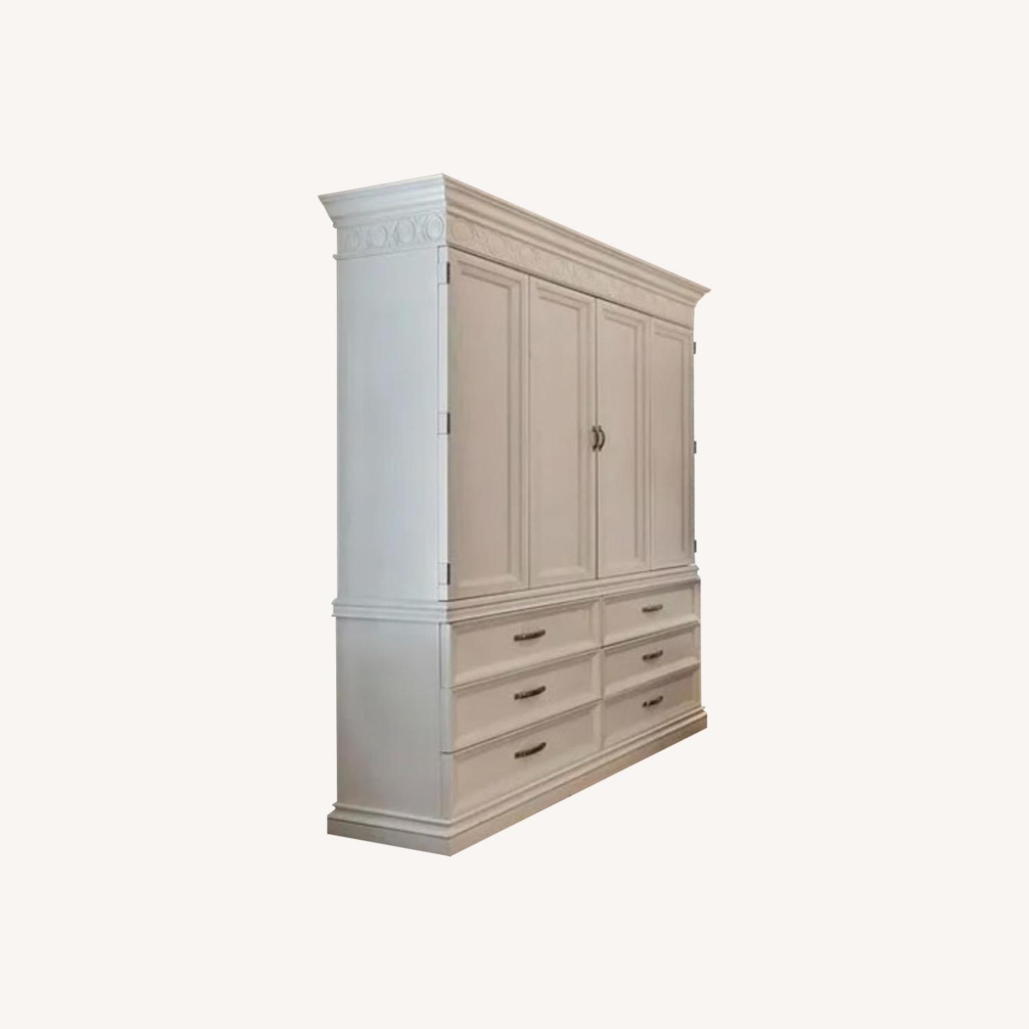 Henredon Amoire - image-0