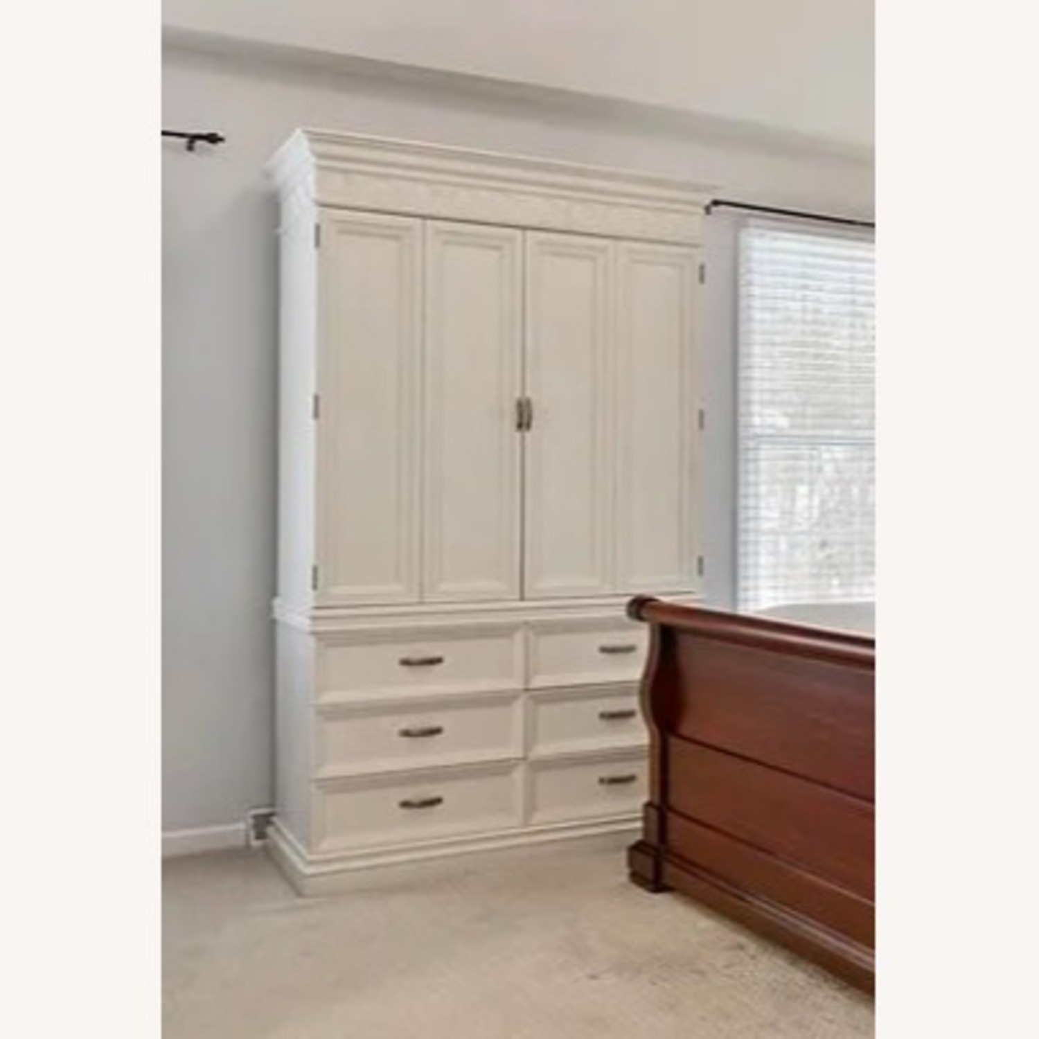 Henredon Amoire - image-1