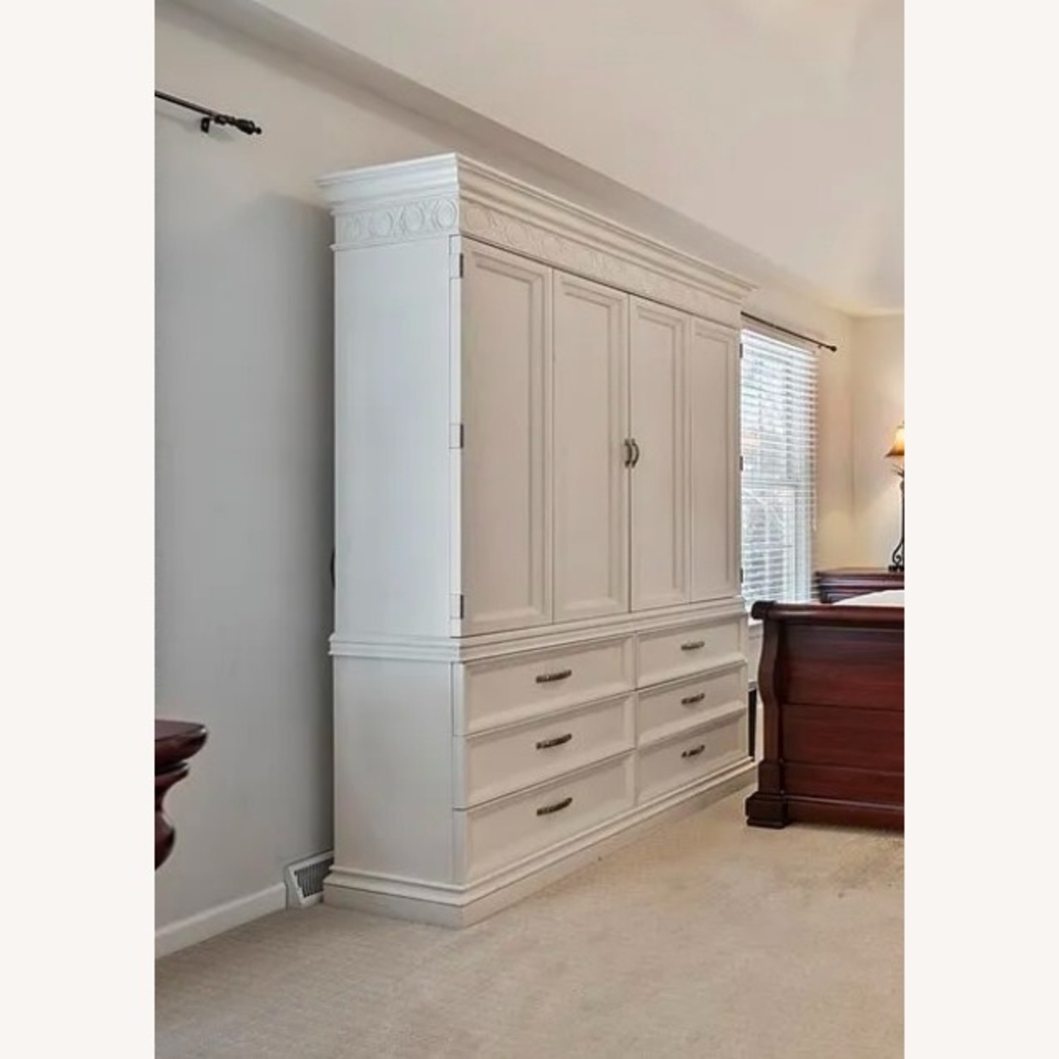 Henredon Amoire - image-2