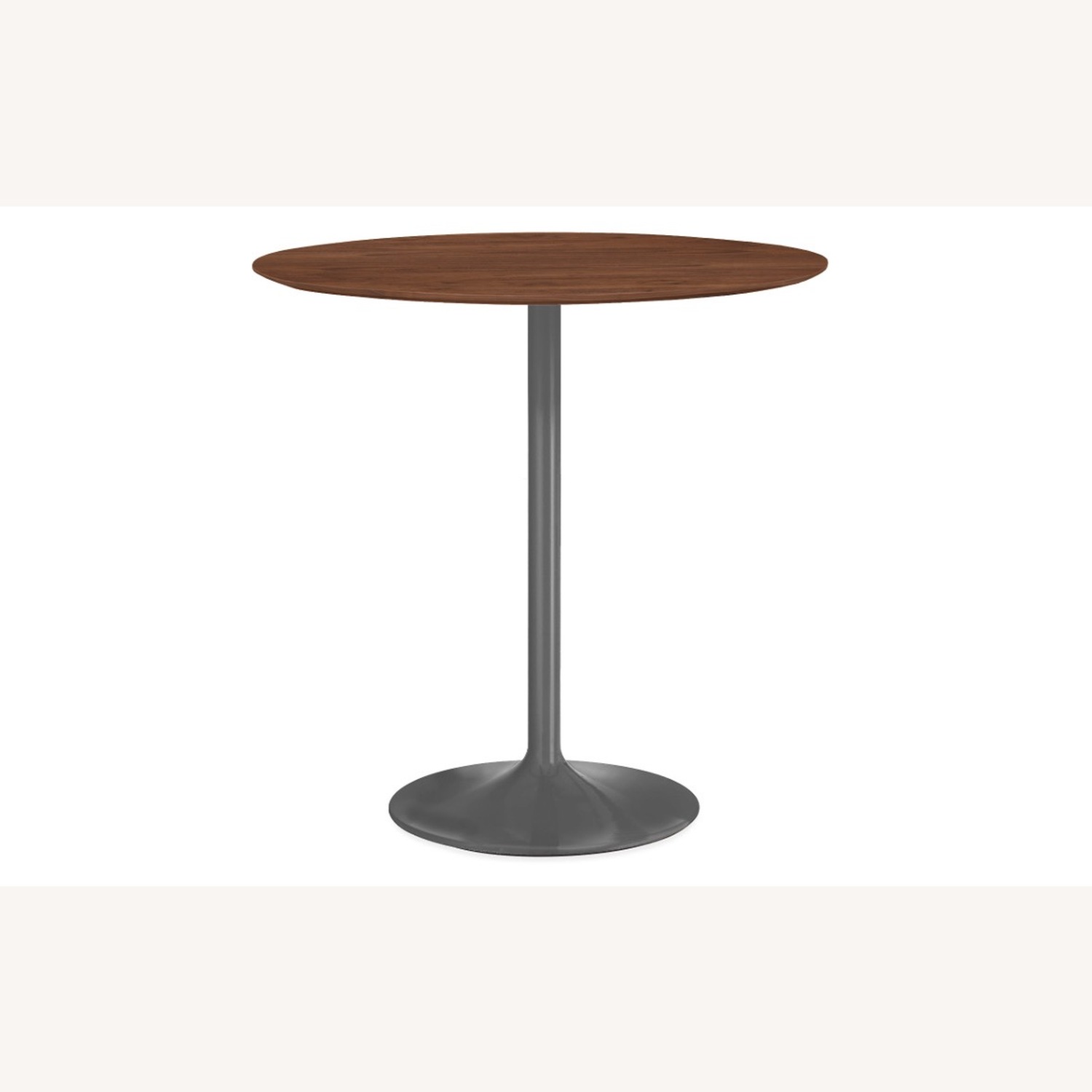 Room & Board Aria High Top Walnut Table - image-2