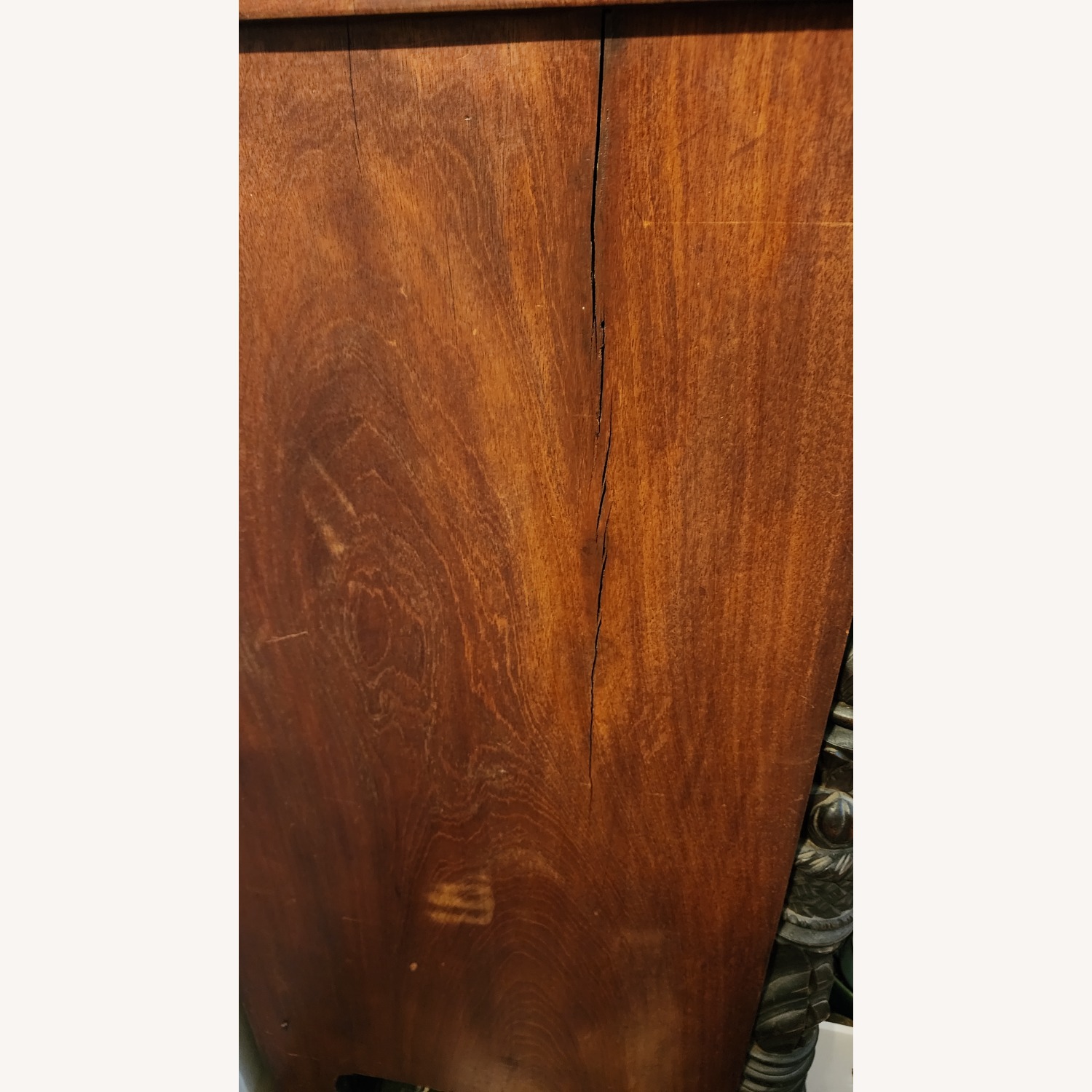 Antique Federal Style Sideboard Mahogany - image-3