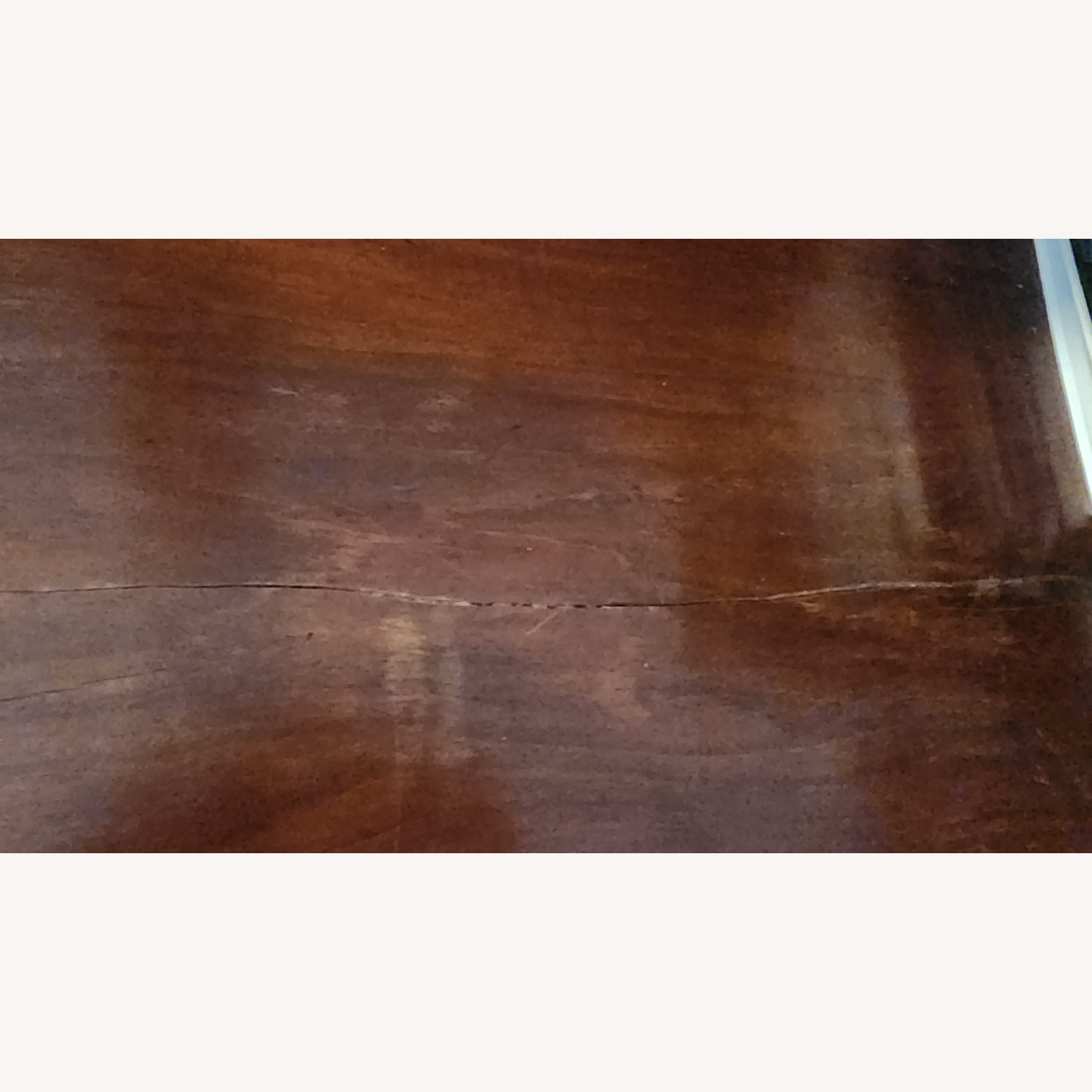 Antique Federal Style Sideboard Mahogany - image-4