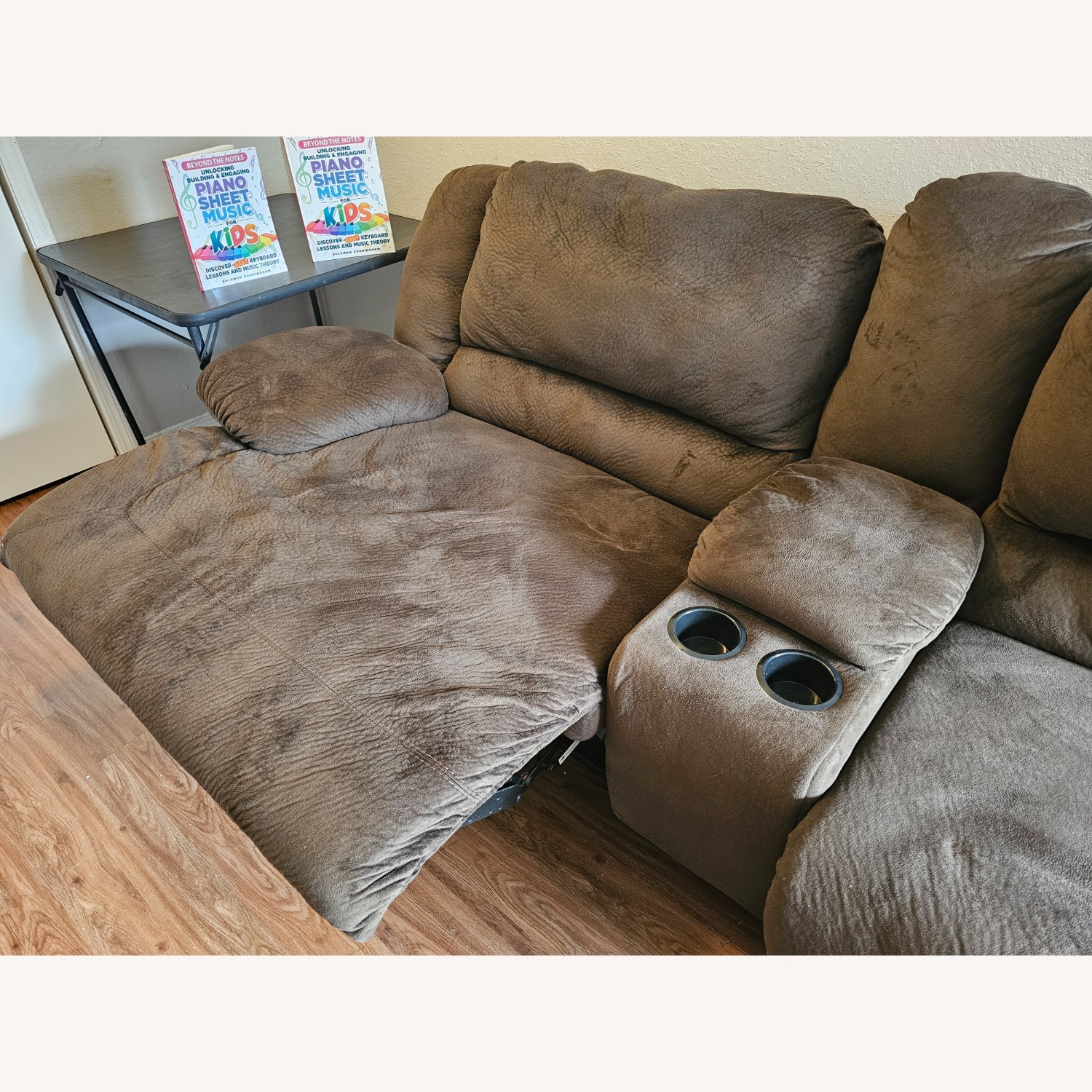 Comfortable Sofa - image-1