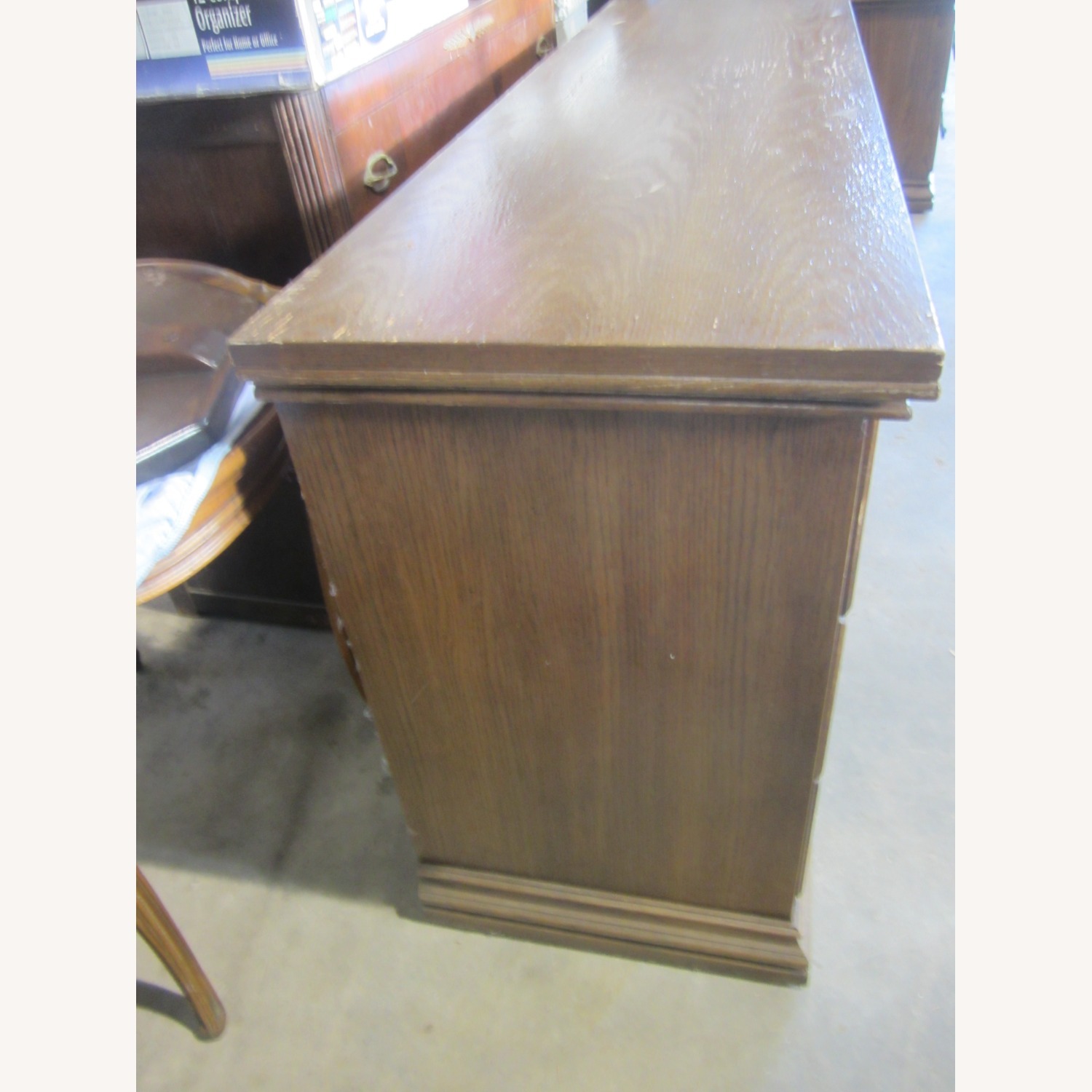 Solid Wood Vintage Dresser/Buffet - image-10