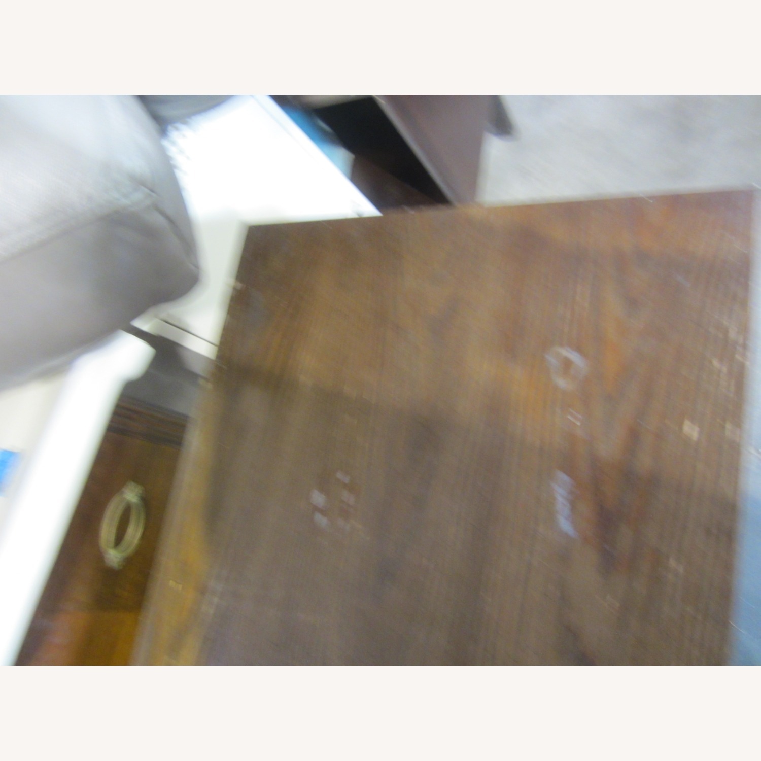 Solid Wood Vintage Dresser/Buffet - image-8