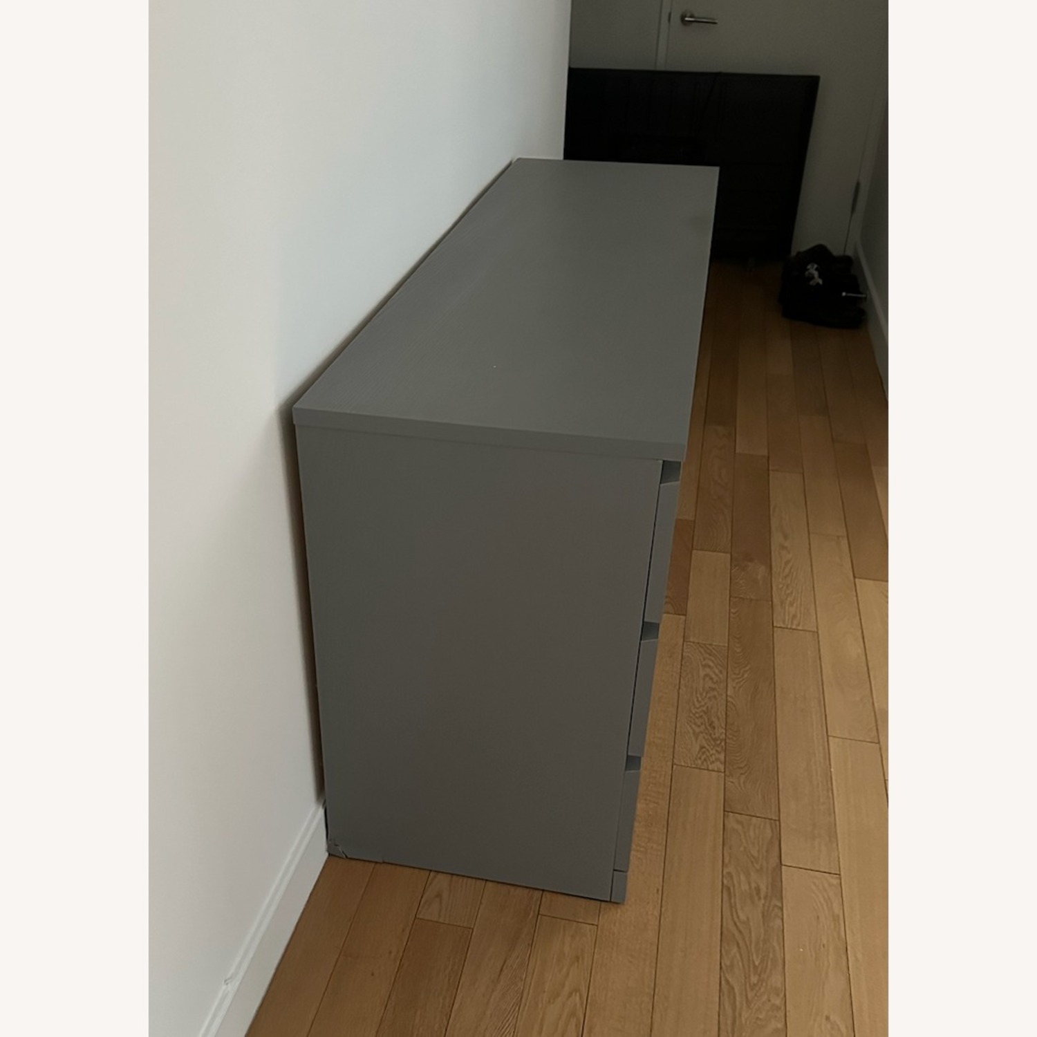 IKEA MALM 6 Drawer Dresser - image-4