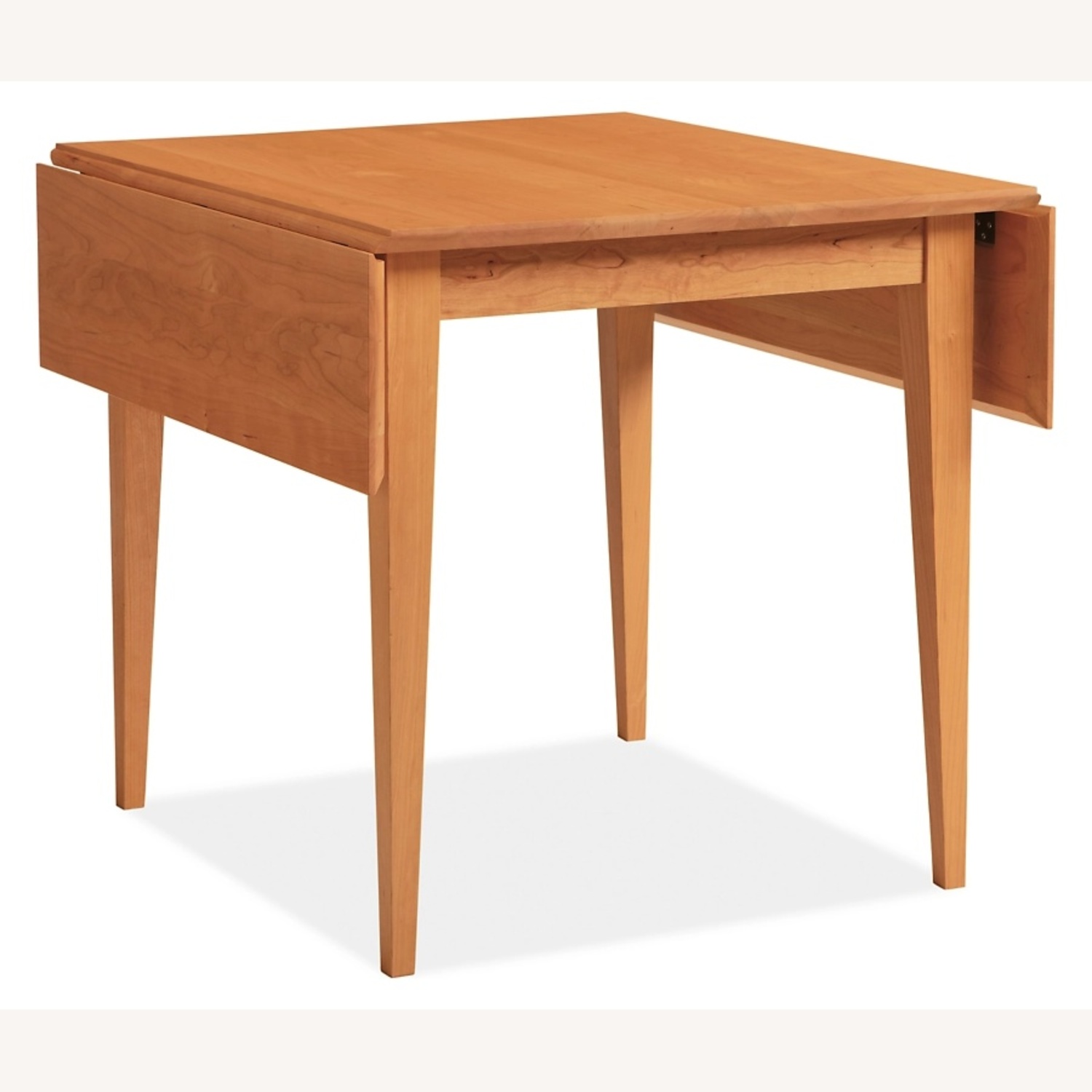 Room & Board Adams Drop-leaf Cherry Dining Table - image-4
