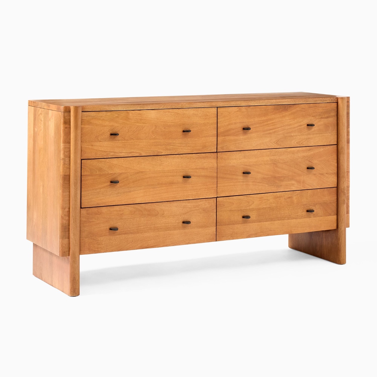 West Elm Otto 6 Drawer Dresser - image-10