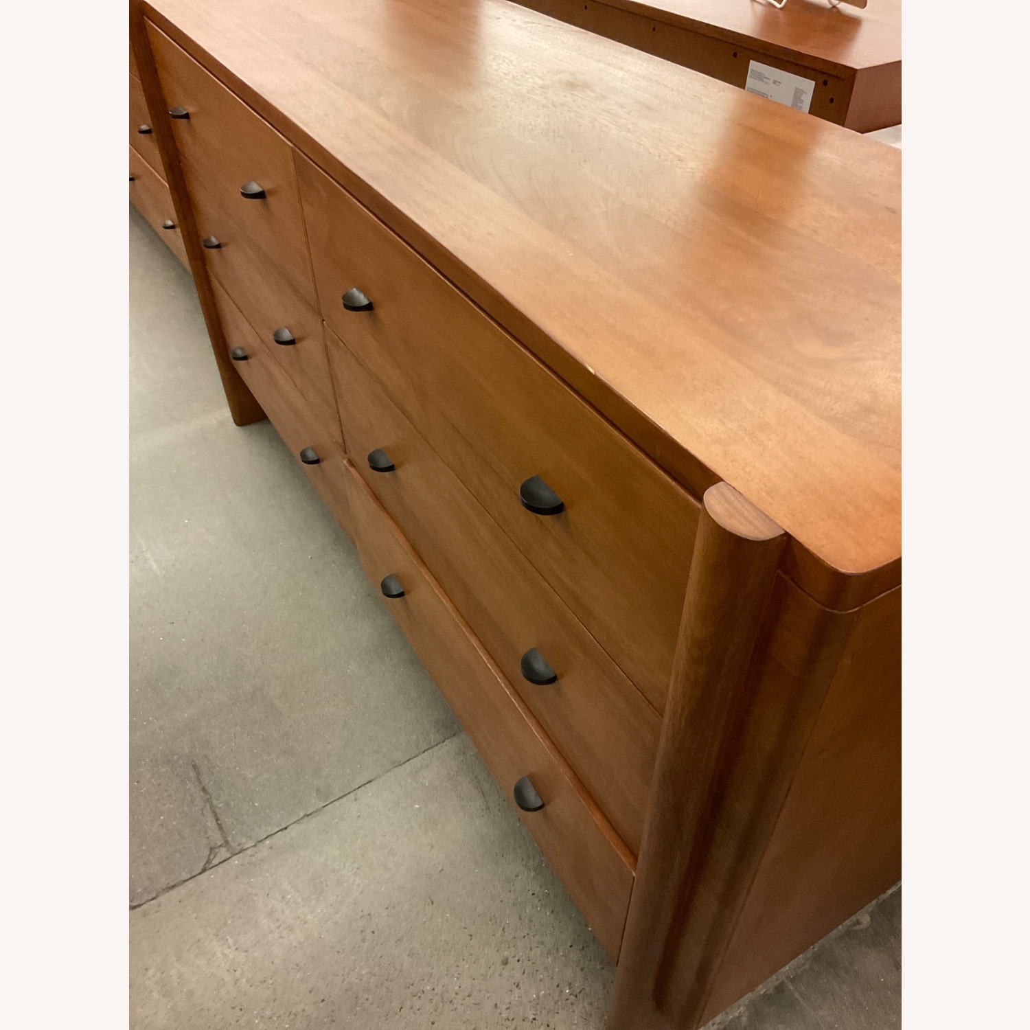 West Elm Otto 6 Drawer Dresser - image-6