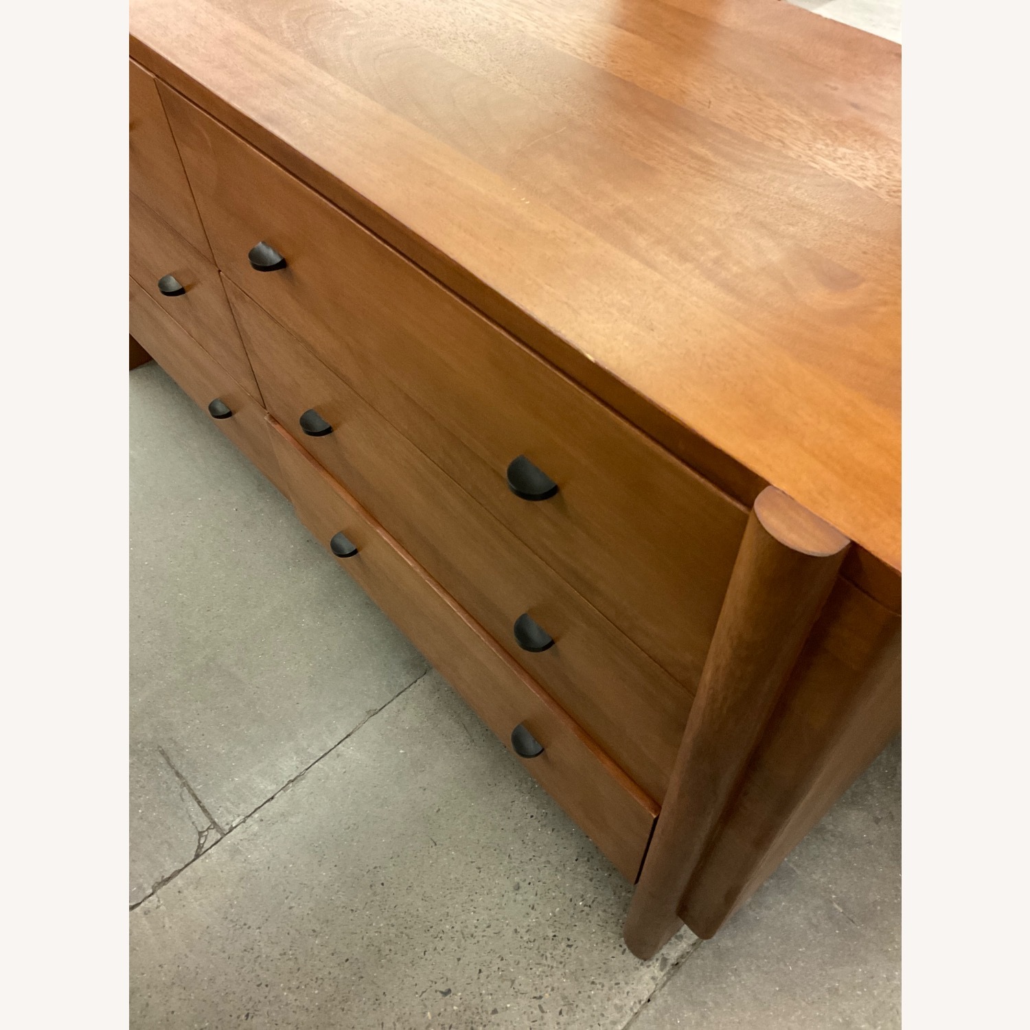 West Elm Otto 6 Drawer Dresser - image-9