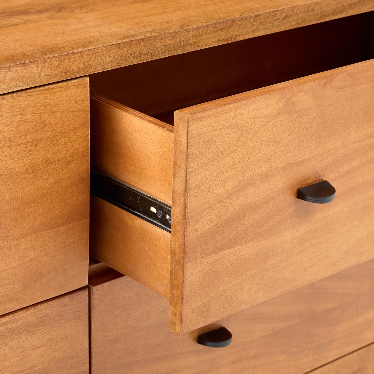 West Elm Otto 6 Drawer Dresser - image-4