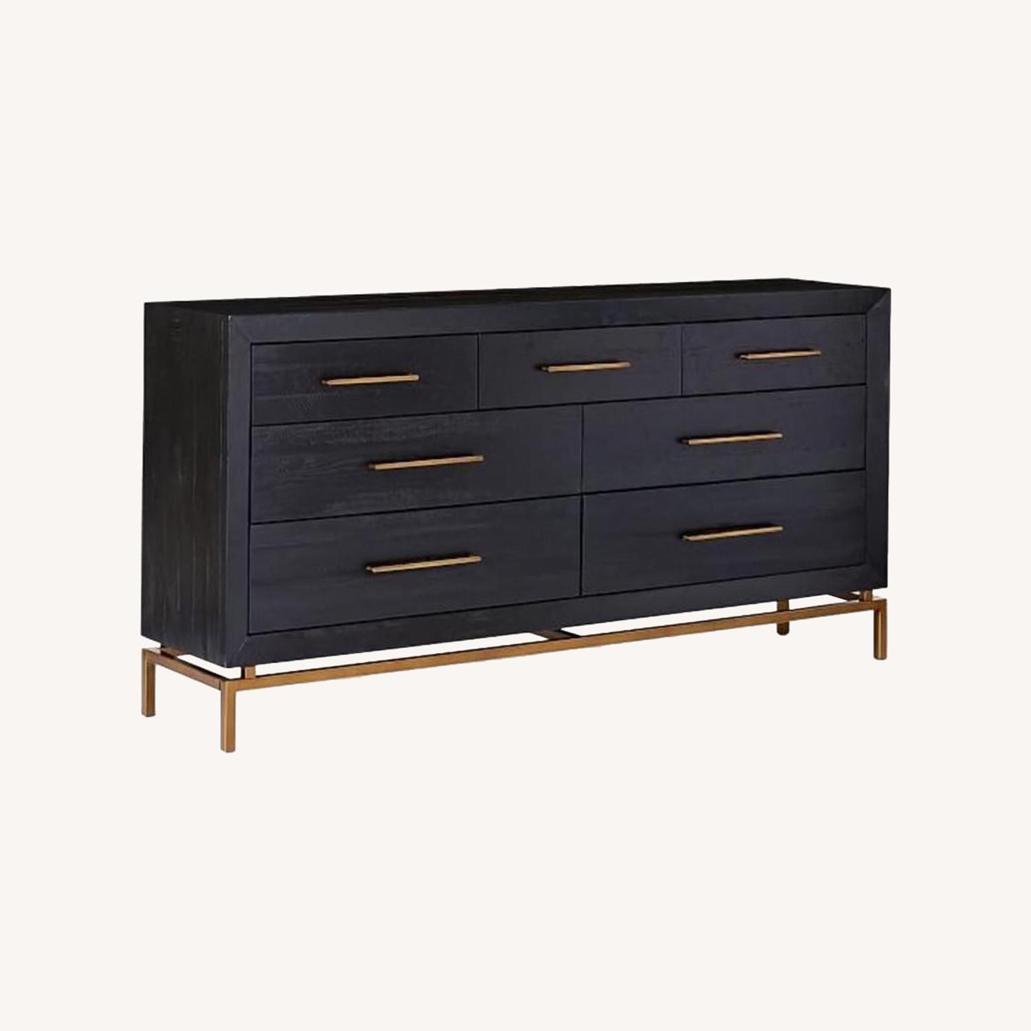 West Elm Alexa 7 Drawer Dresser - image-0