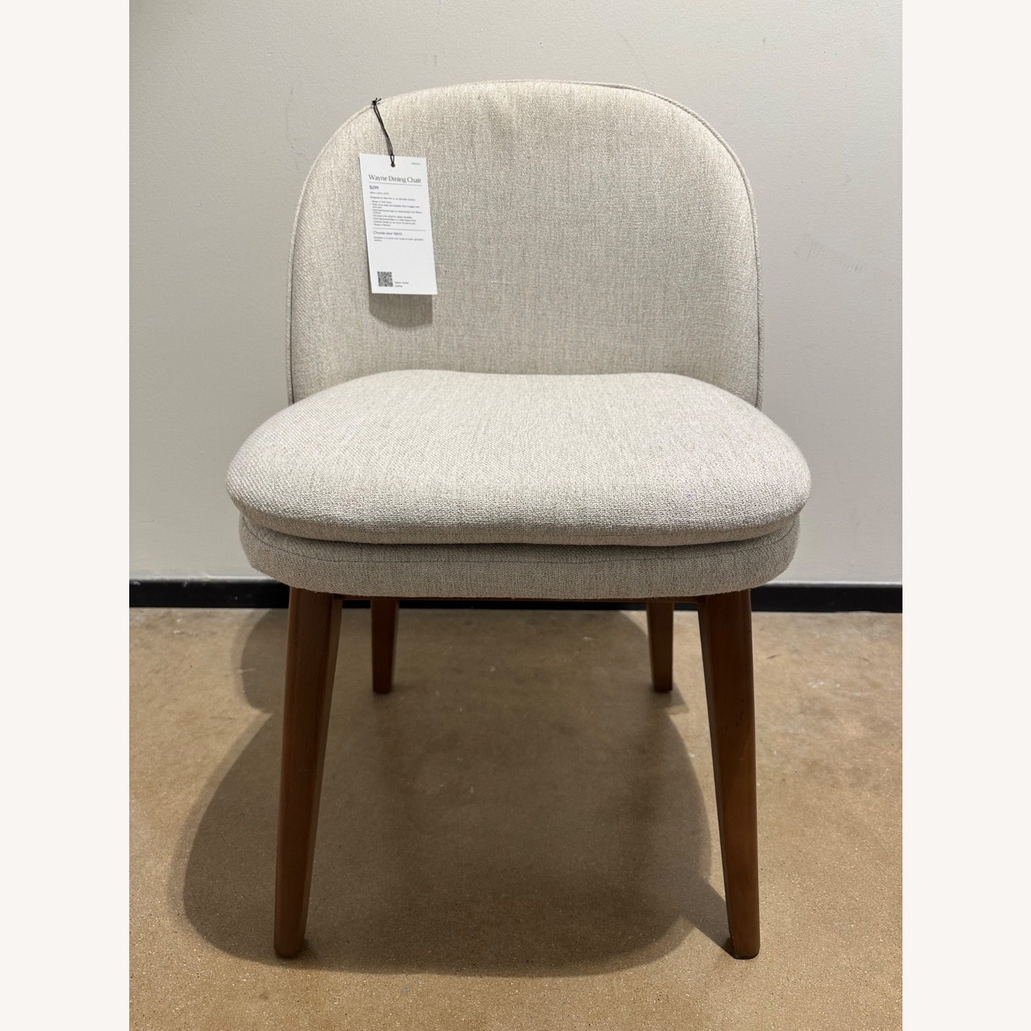 West Elm Wayne Dining Chair - image-1