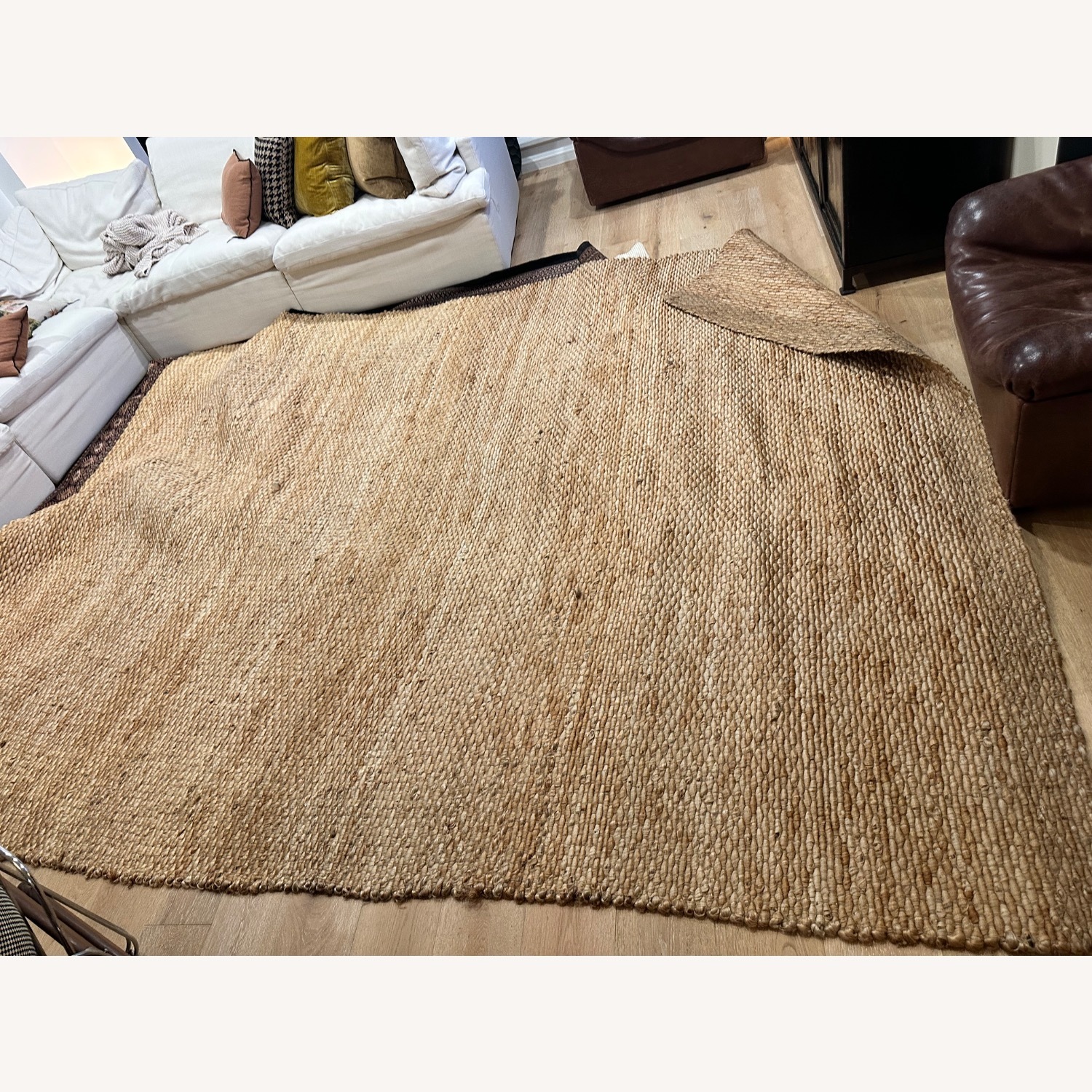 9x12 Jute Rug  - image-2