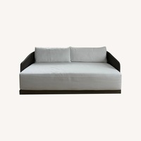 Restoration Hardware Havana Sofa - White