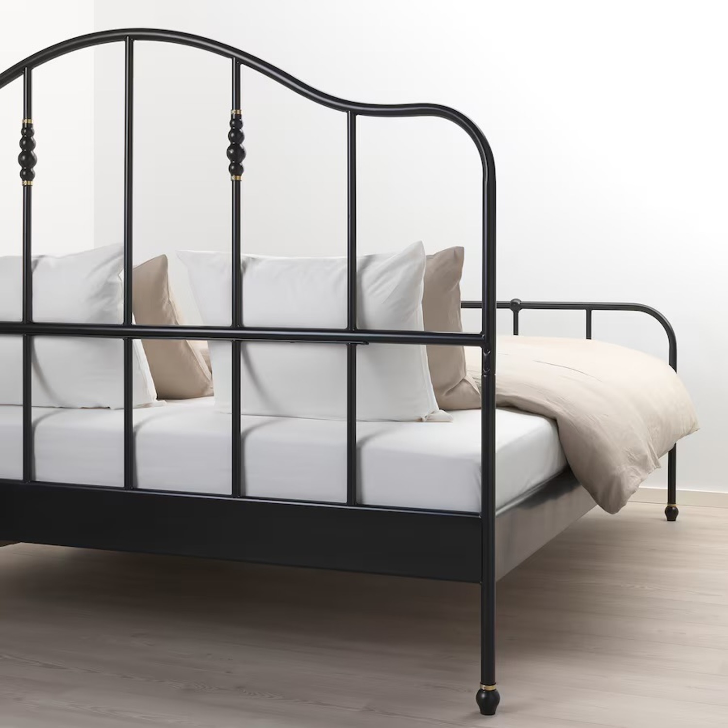 IKEA SAGSTUA Queen Bed Frame  - image-2