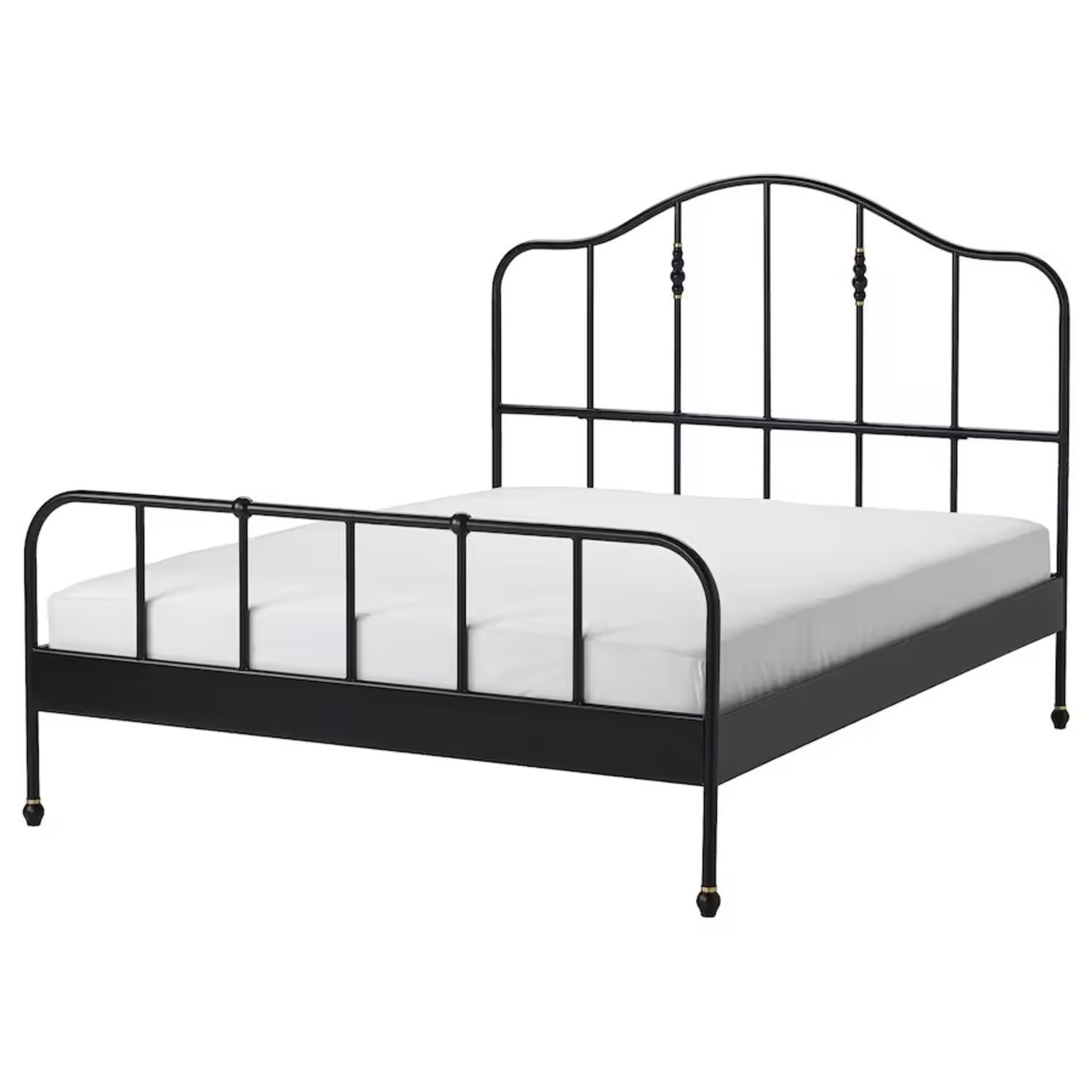 IKEA SAGSTUA Queen Bed Frame  - image-4