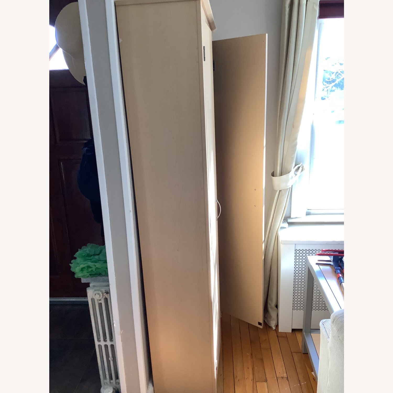 Storage Wardrobe With Shelves - image-2