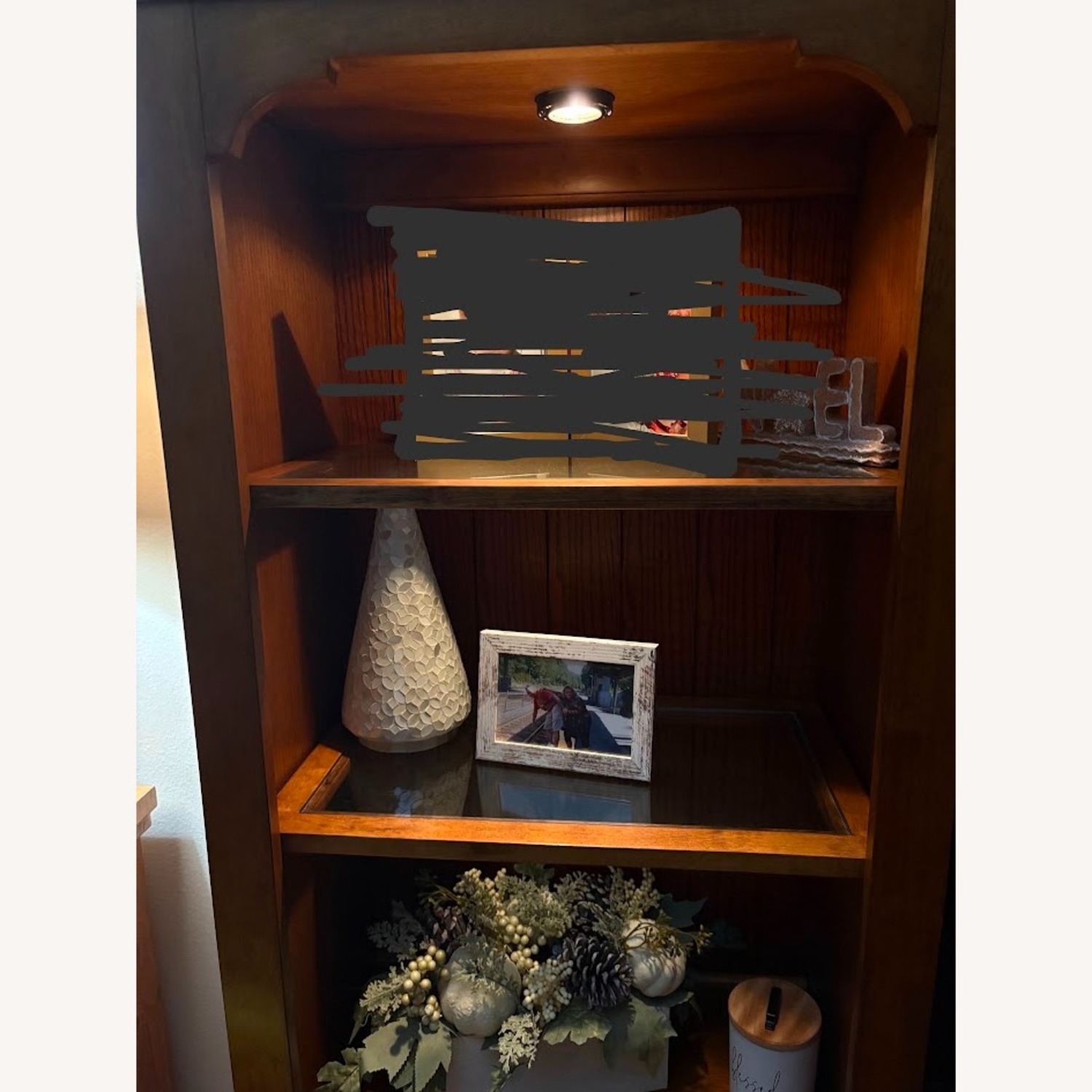 Havertys Entertainment Wall - image-3