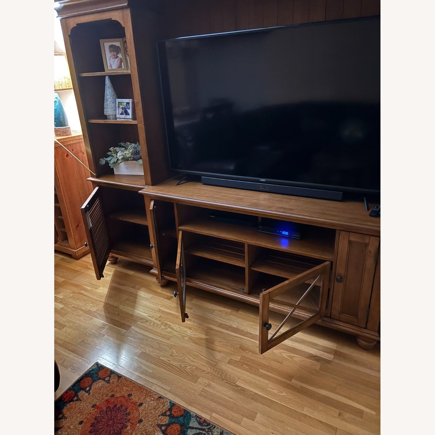 Havertys Entertainment Wall - image-2