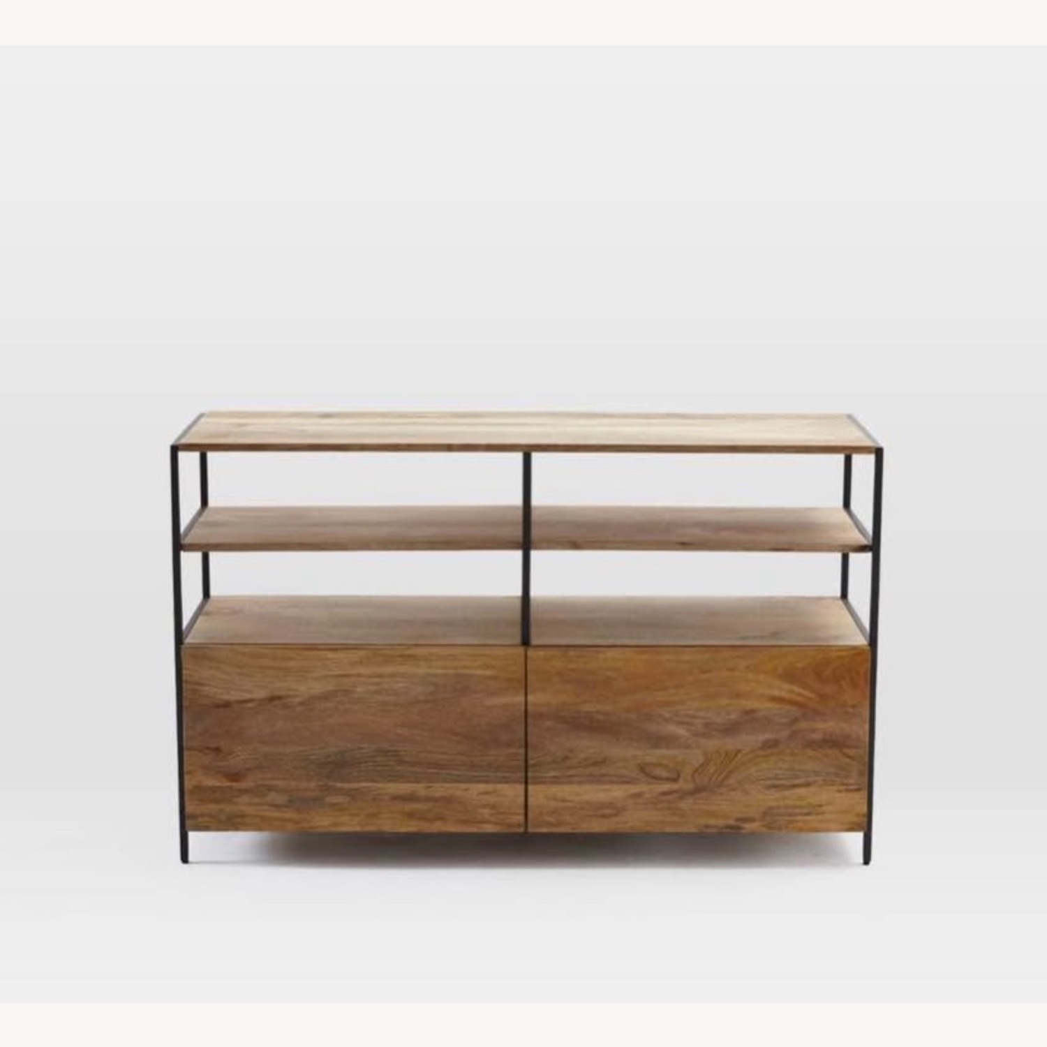 West Elm Industrial Modular Media Console (49") - image-4