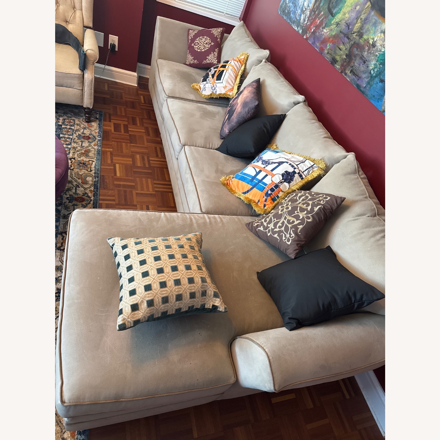 Sectional Sofa - image-2